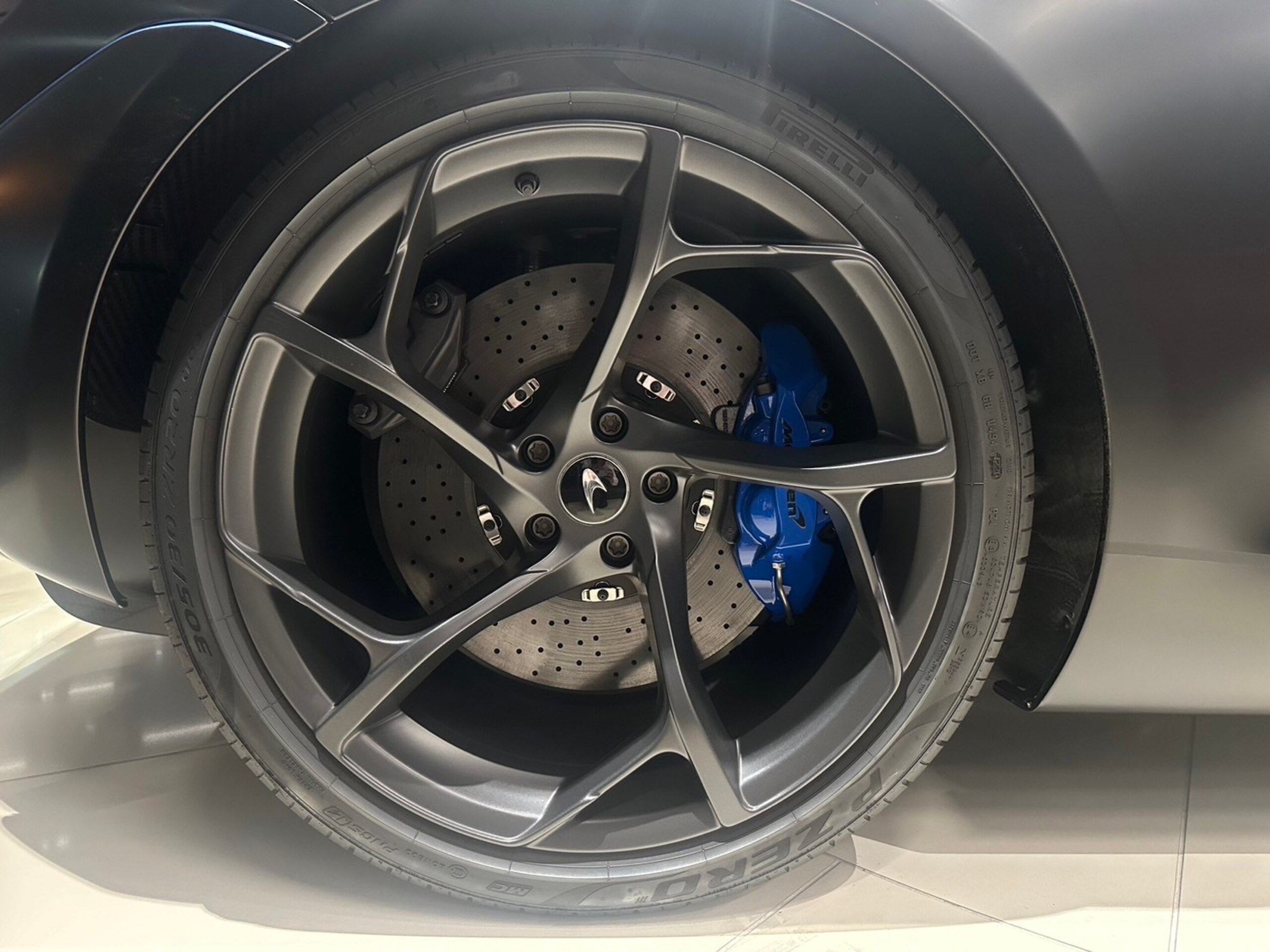 2021 McLaren Elva — Photo 19 / 20