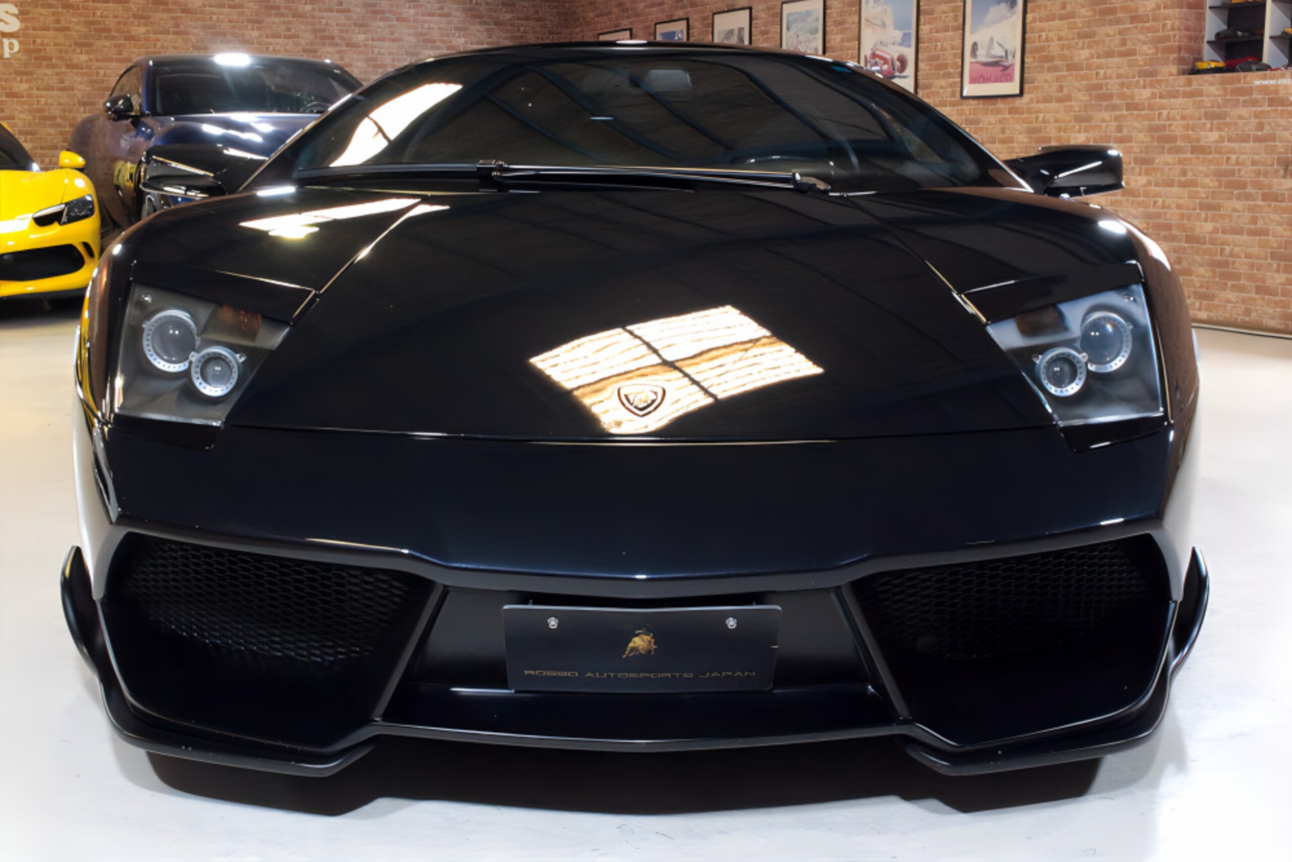 2013 Lamborghini Murcielago LP640 for sale in Japan