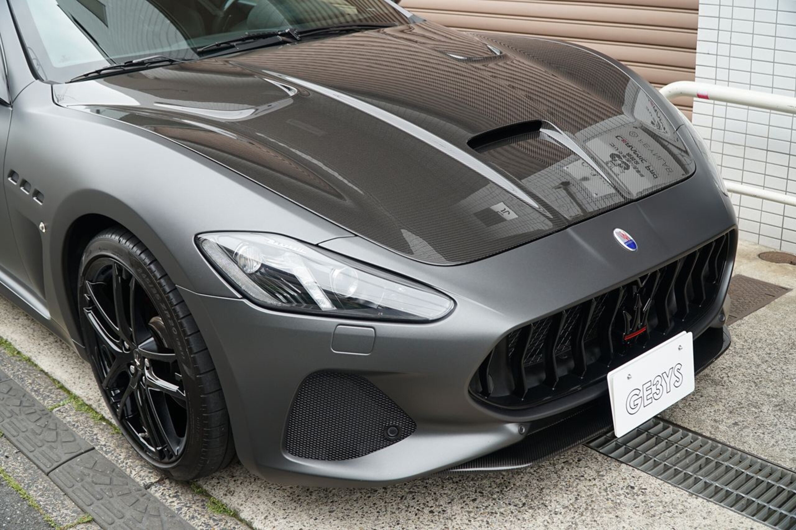 2020 Maserati GranTurismo MC — Photo 16 / 57