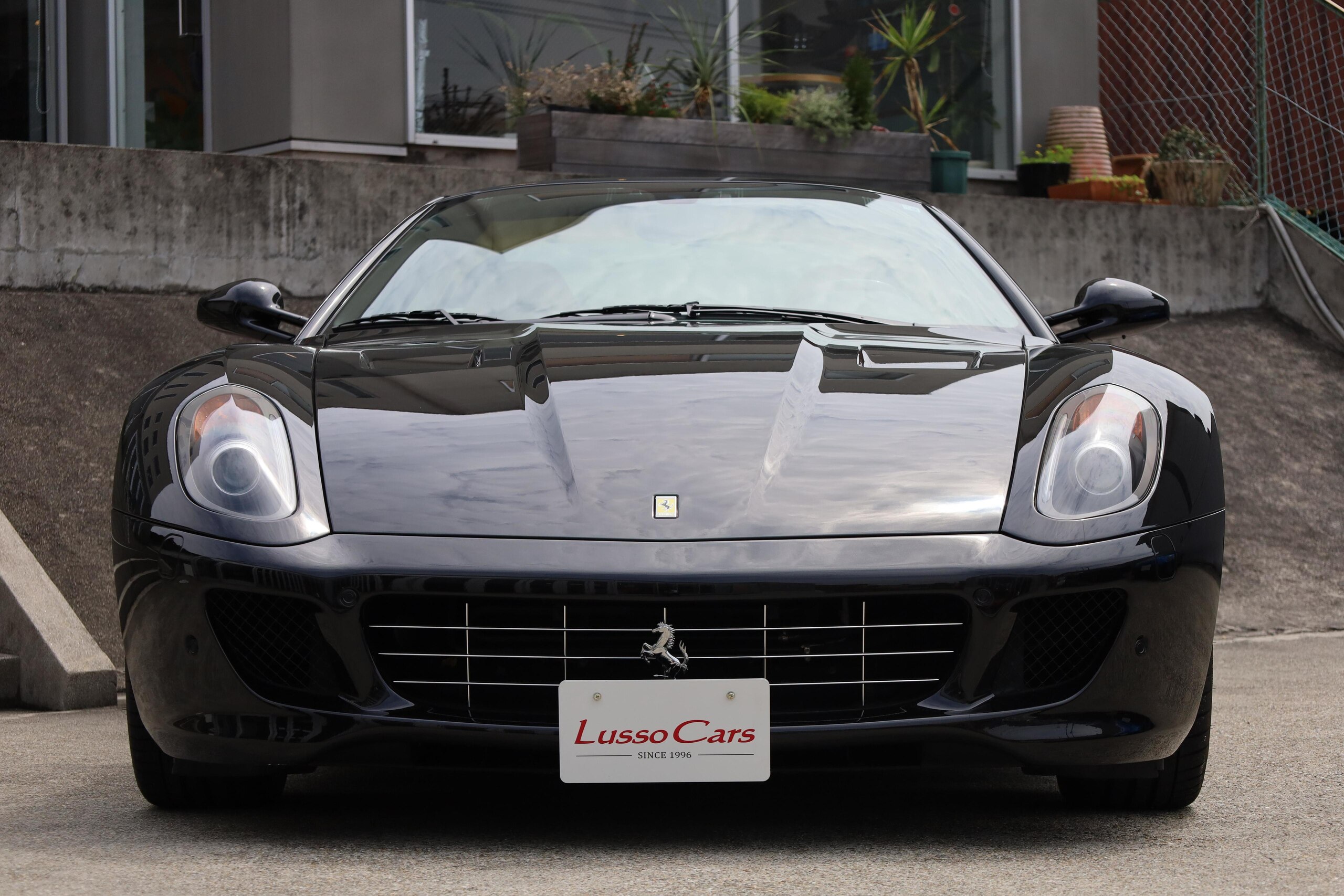 2007 Ferrari 599 GTB for sale in Japan