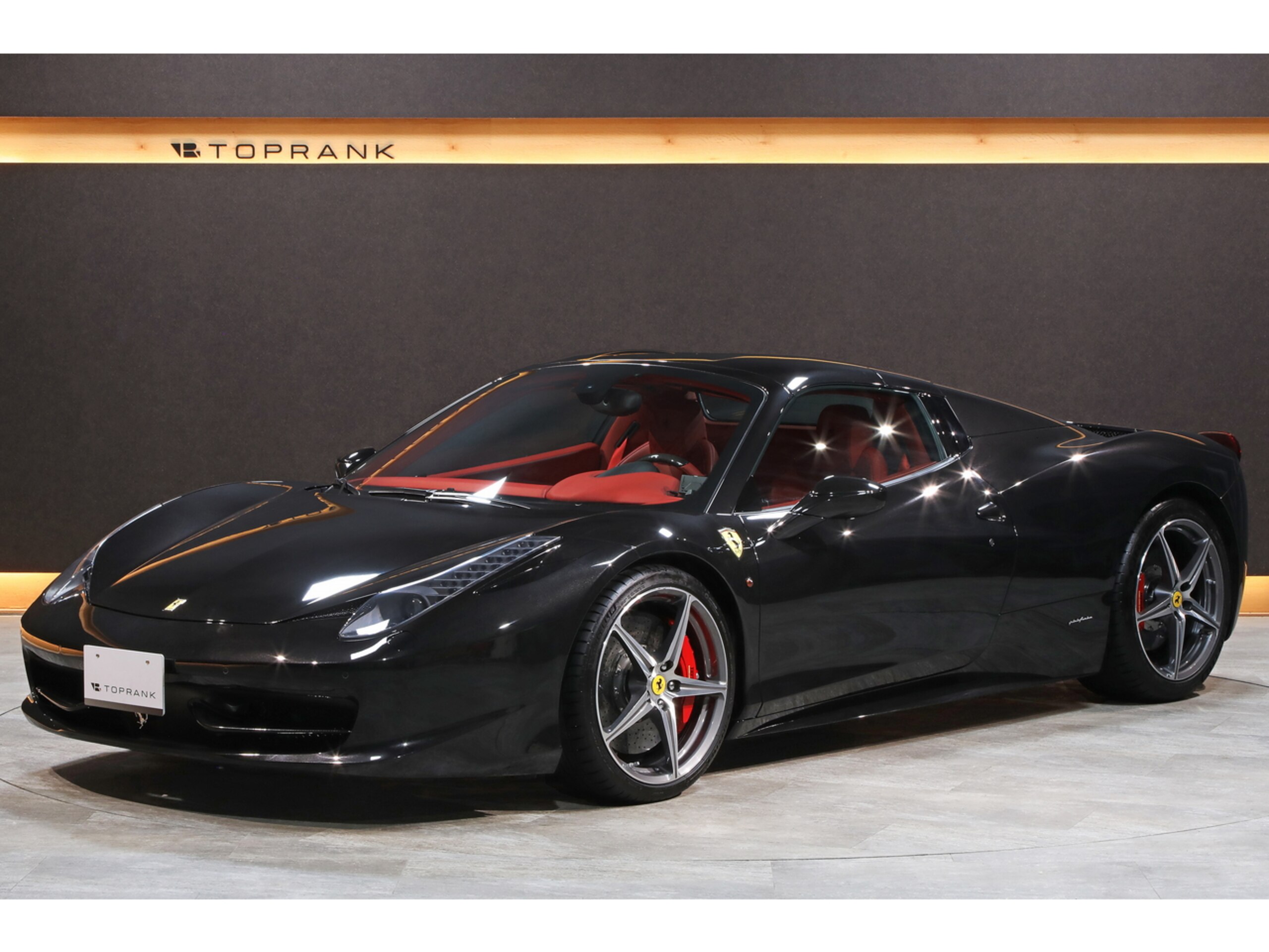 2014 Ferrari 458 Spider — Photo 21 / 57