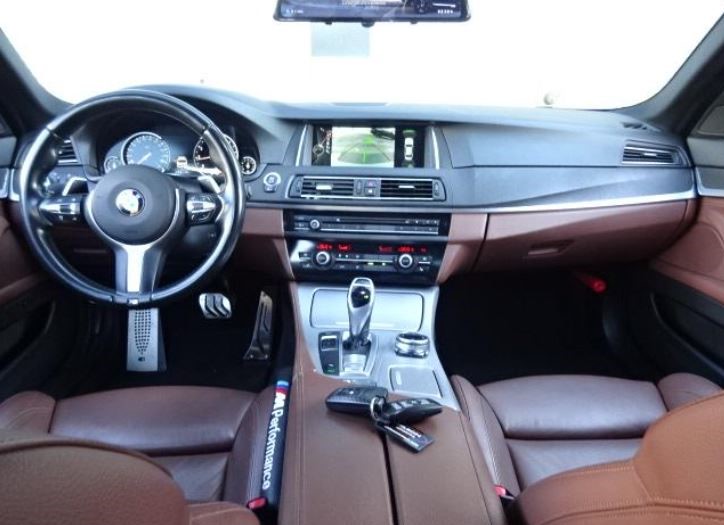 2014 BMW 528i M Sport — Photo 11 / 16