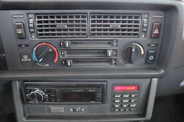 1986 BMW M6 — Photo 11 / 12