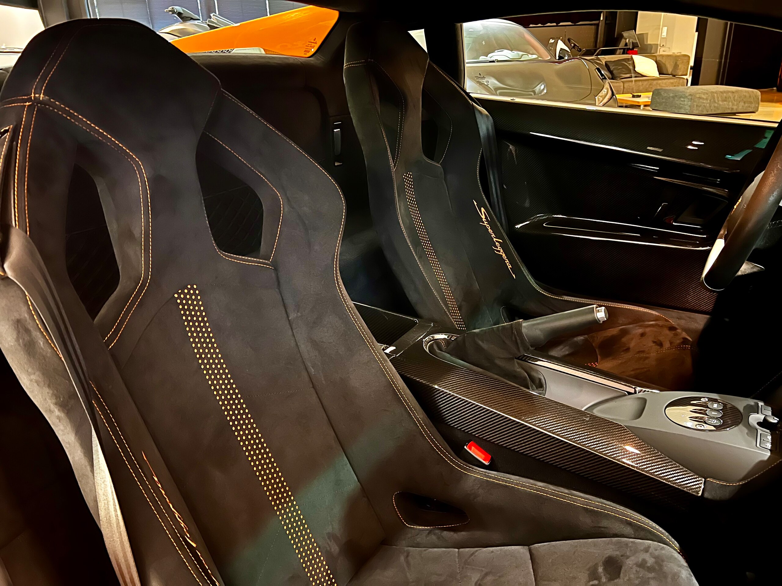2007 Lamborghini Gallardo — Photo 12 / 15