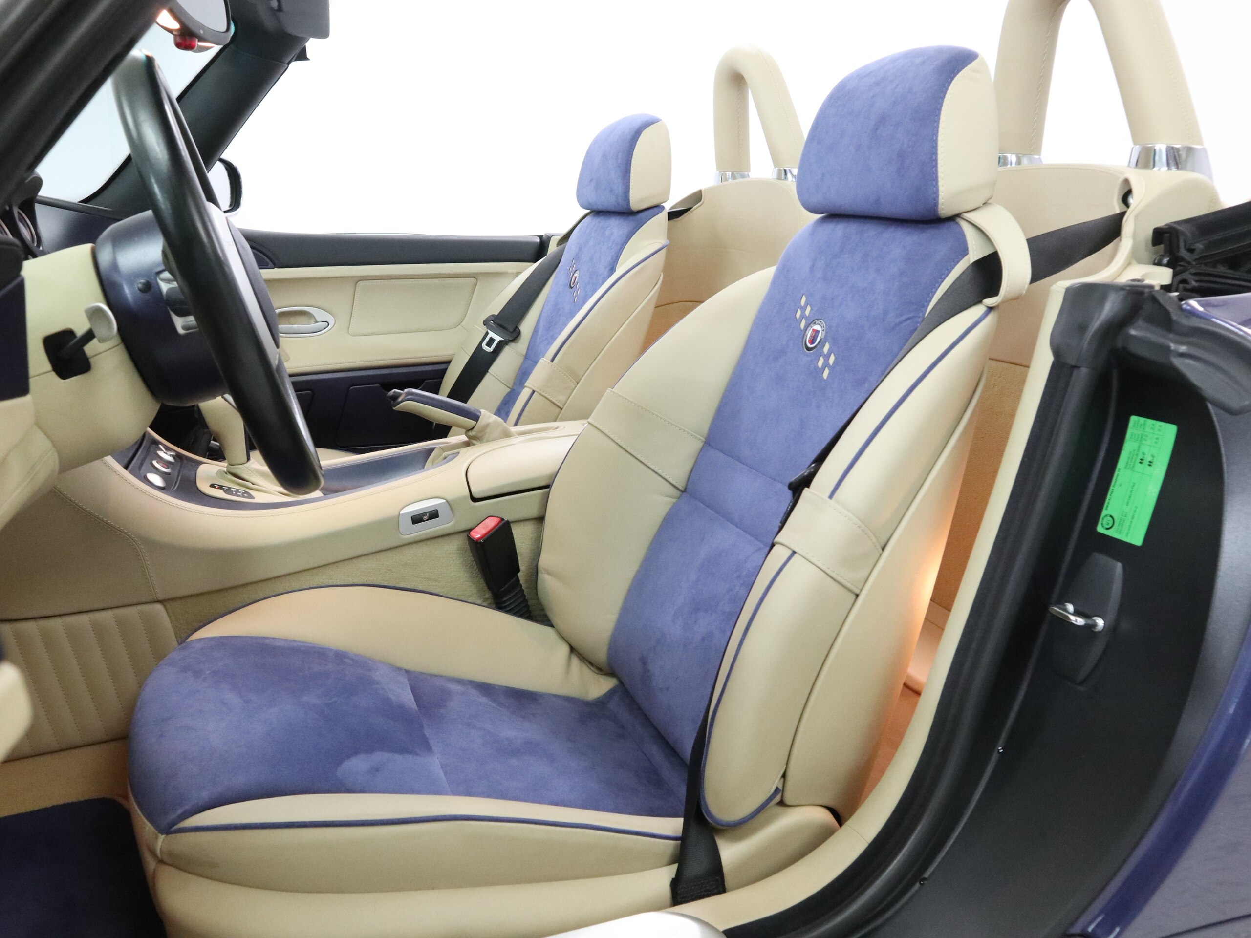 2003 BMW Alpina Roadster V8 Limited Edition — Photo 8 / 19