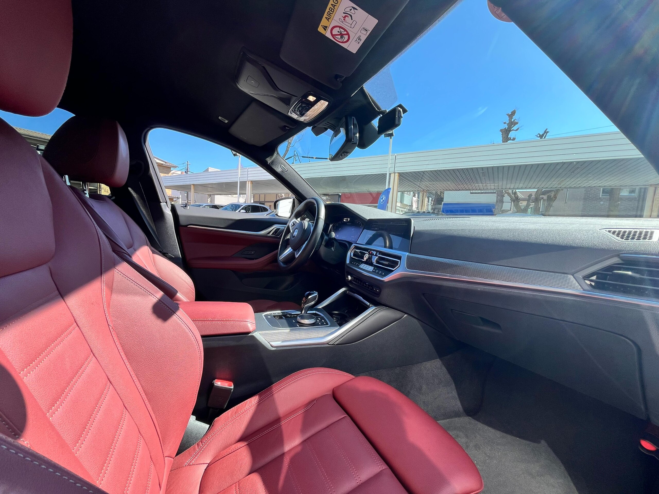 2022 BMW 440i Gran Coupe XDrive M Sport — Photo 11 / 22