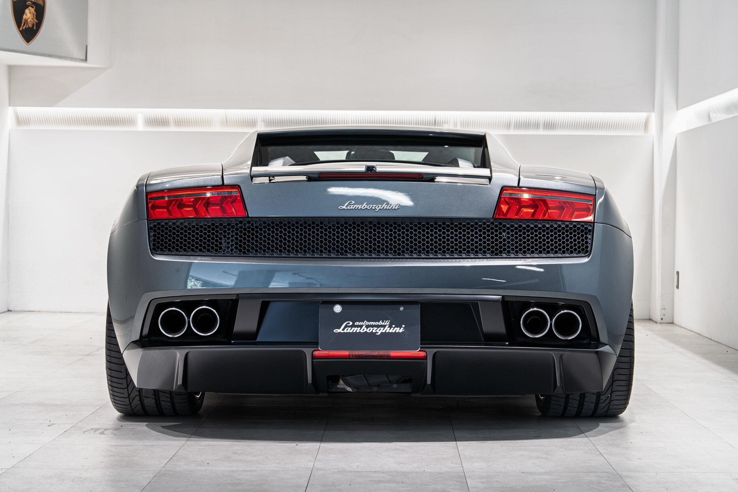 2013 Lamborghini Gallardo LP550-2 — Photo 6 / 26