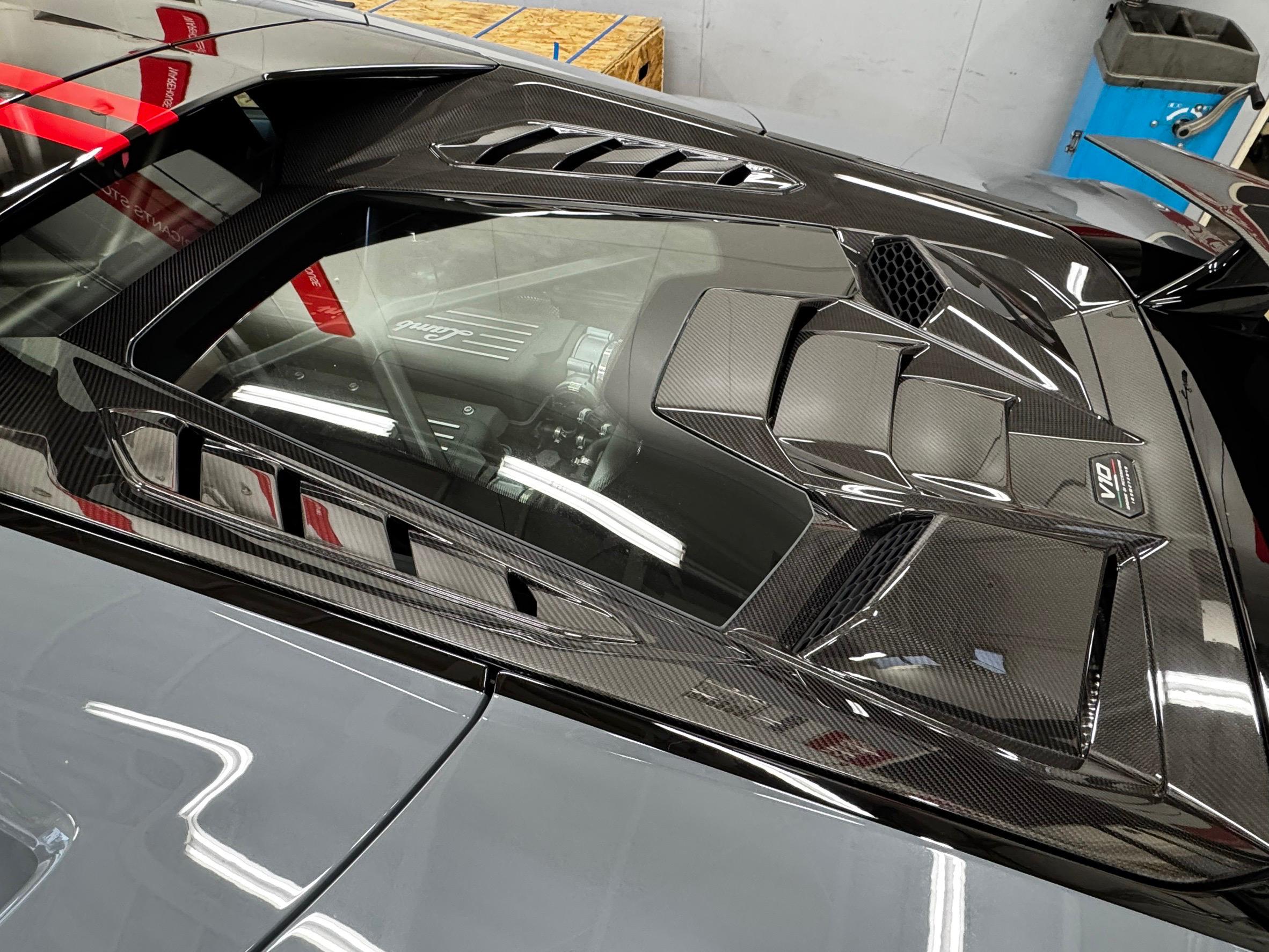 2023 Lamborghini Huracán Tecnica 60th Anniversary Edition — Photo 14 / 15