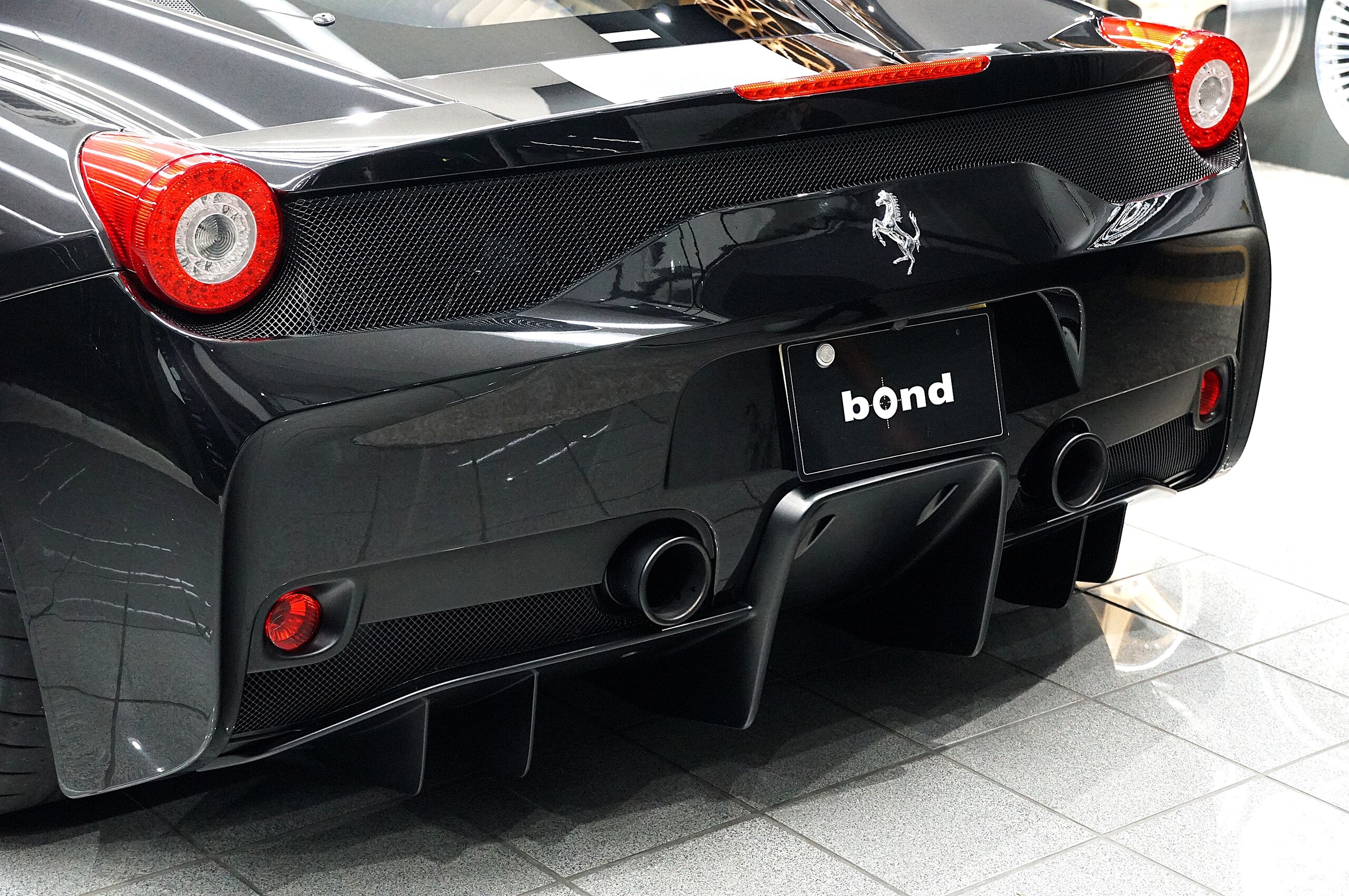 2015 Ferrari 458 Speciale — Photo 42 / 45