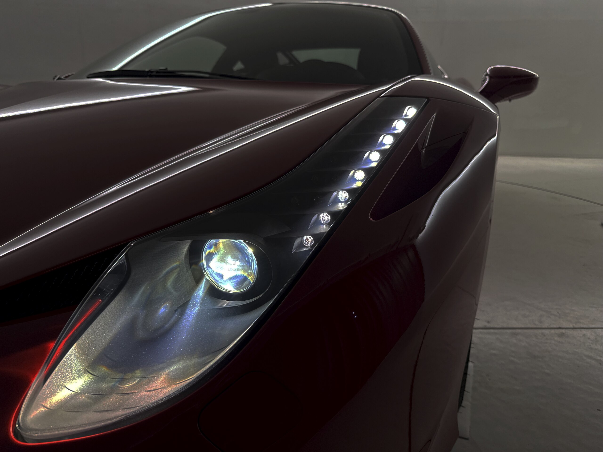 2013 Ferrari 458 Italia F1 DCT — Photo 17 / 19