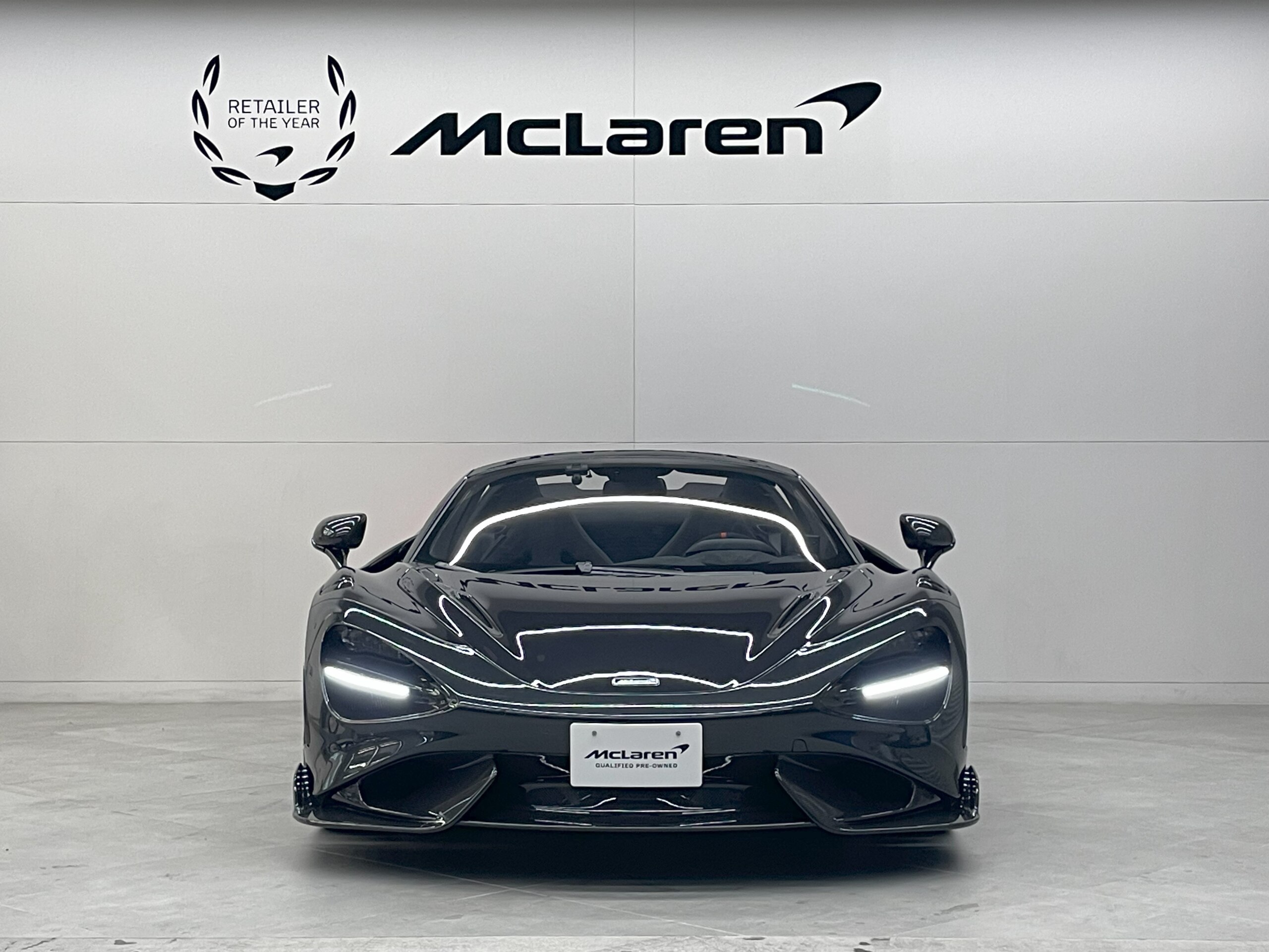 2022 McLaren 765LT Spider for sale in Japan