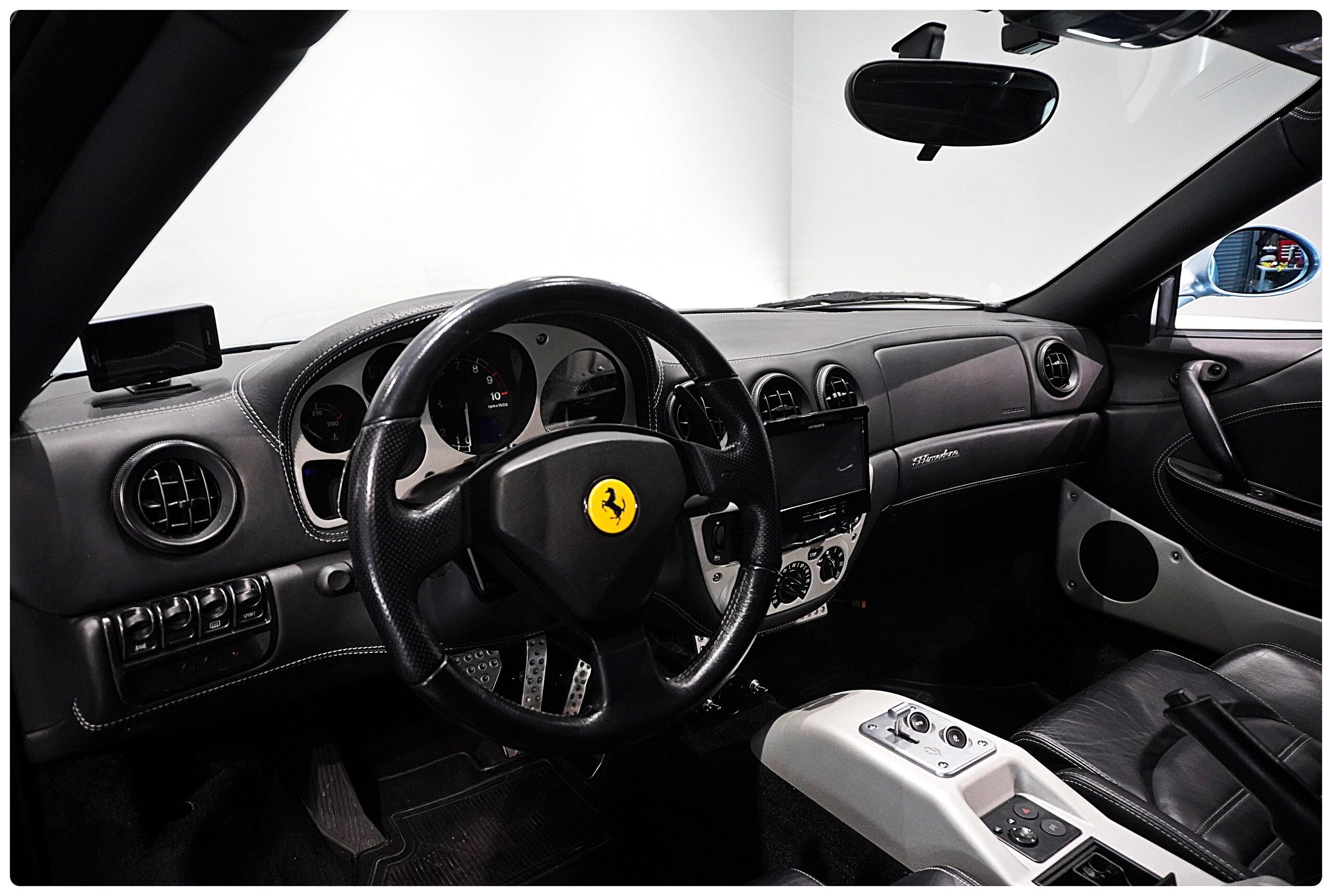 2006 Ferrari 360 Modena F1 — Photo 15 / 21