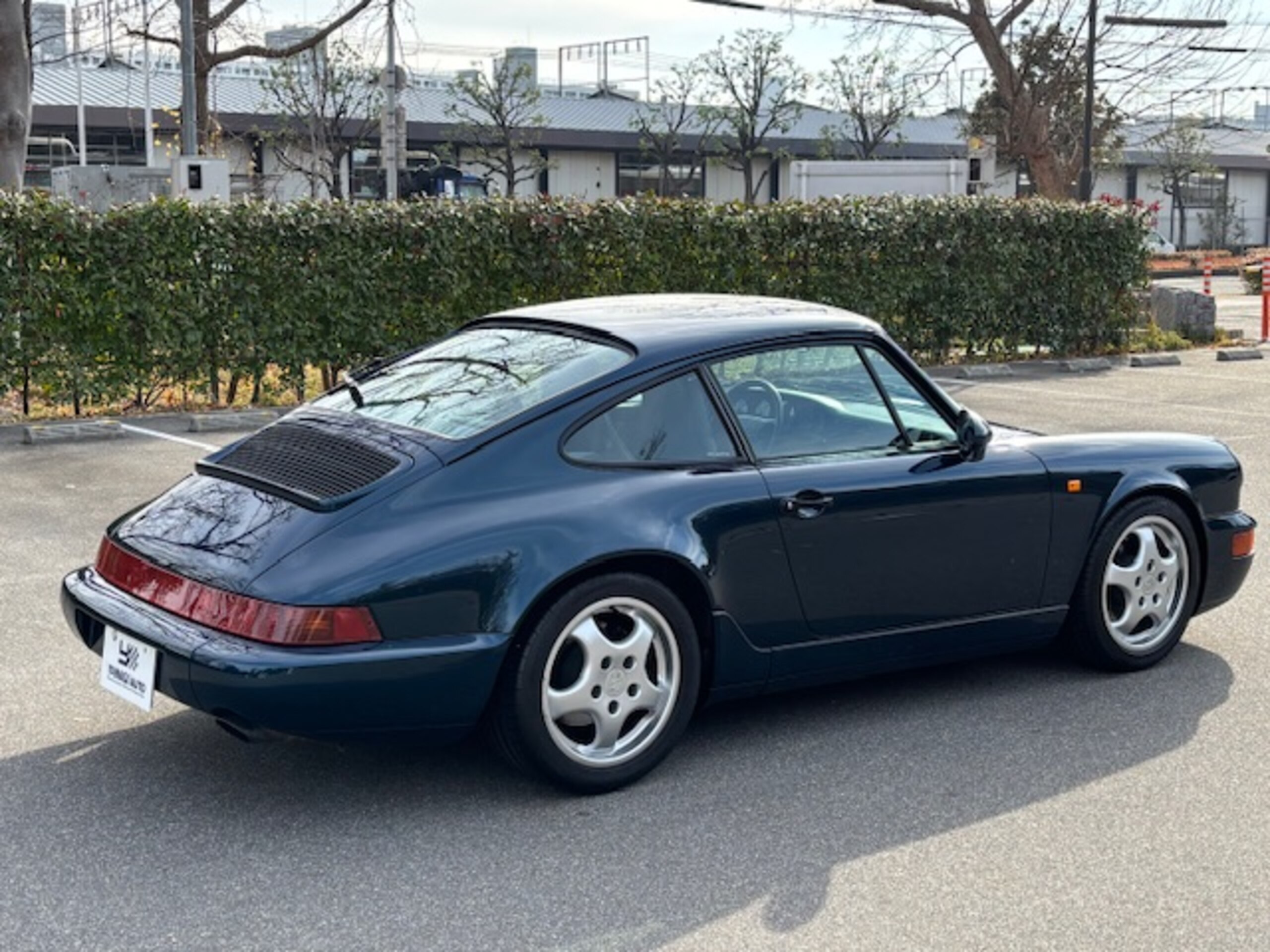 1992 Porsche 911 Carrera 2 — Photo 6 / 17