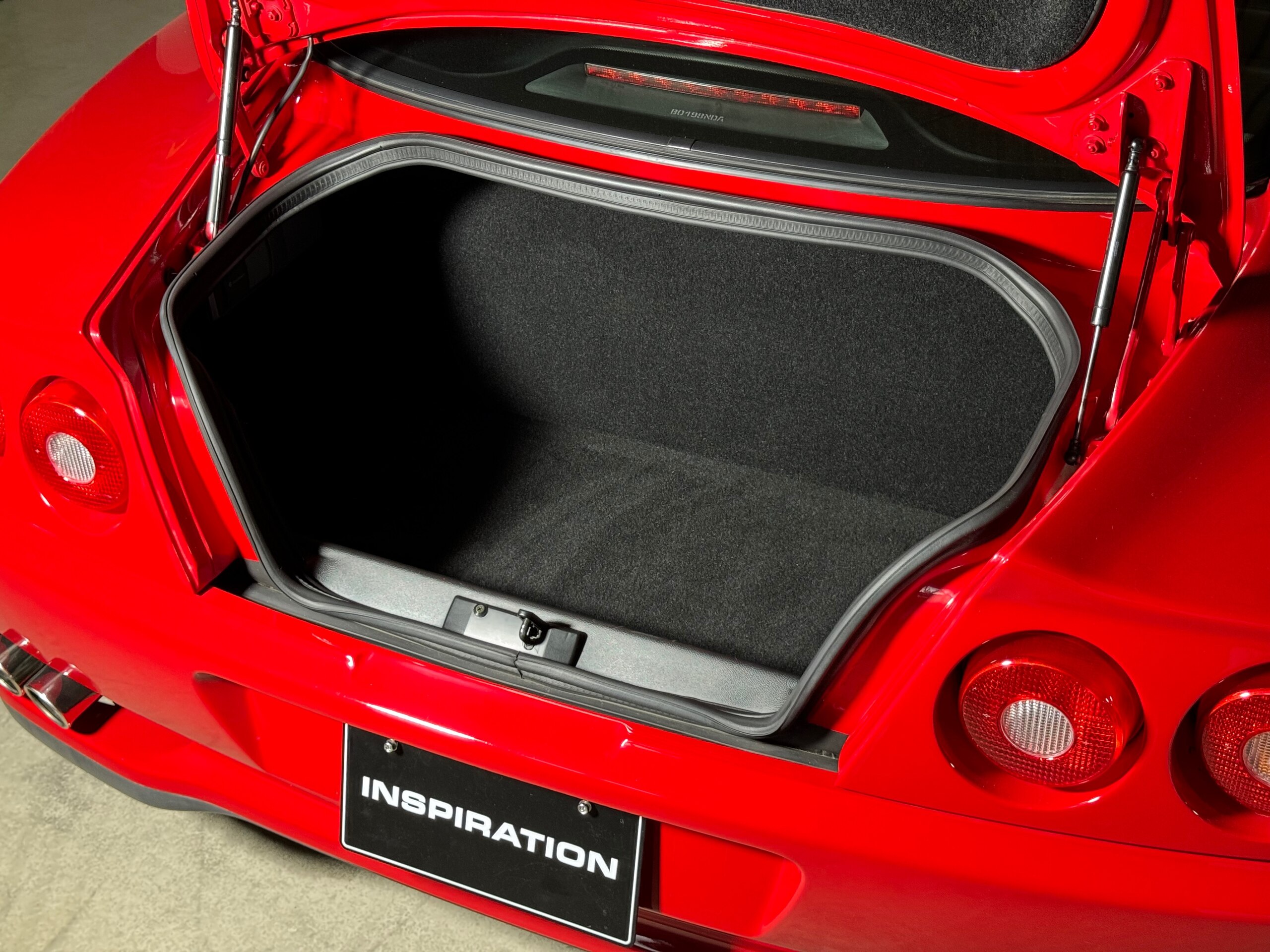 1998 Ferrari 550 Maranello — Photo 20 / 20