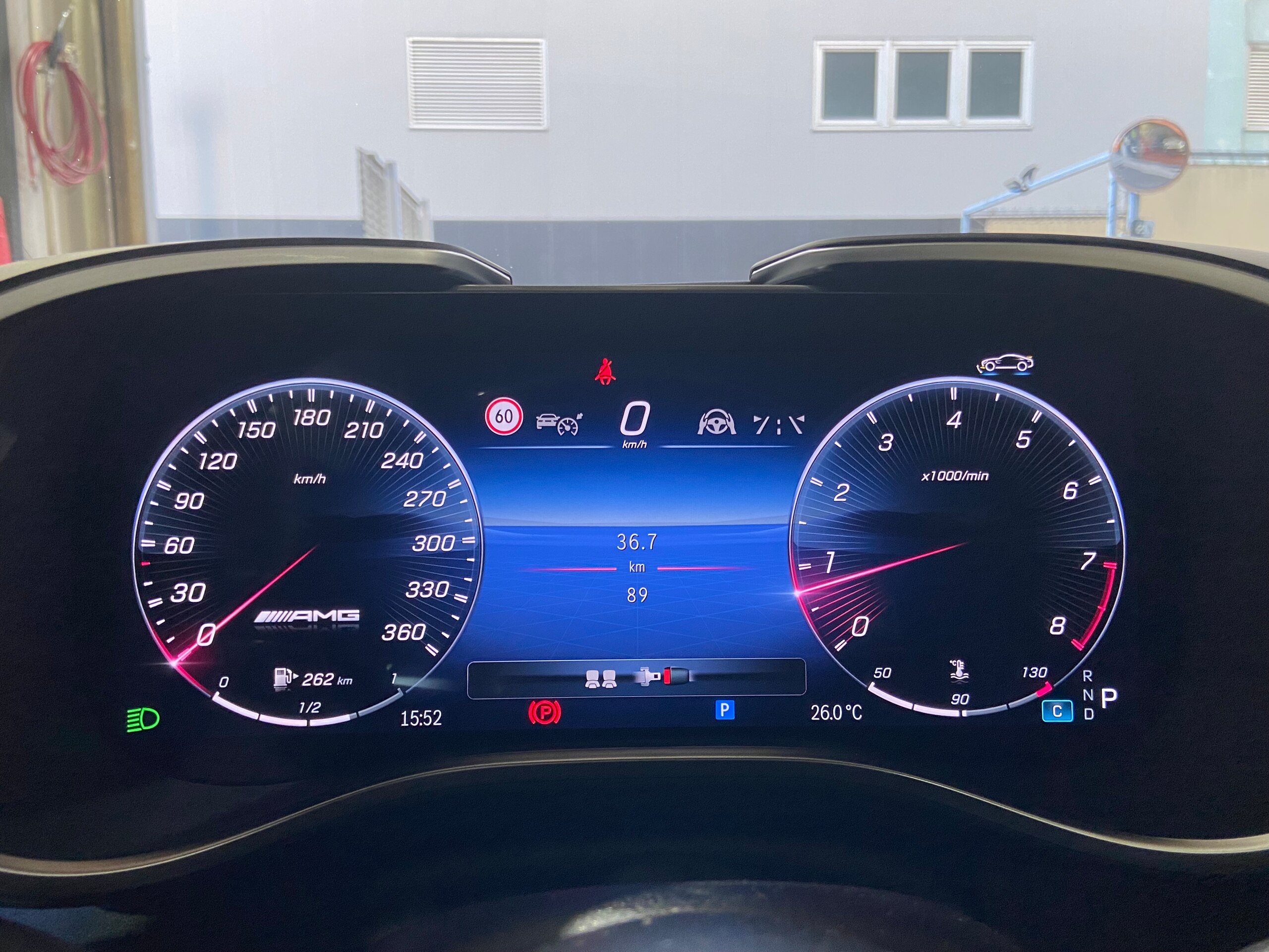 2024 Mercedes Benz AMG GT63 4Matic+ — Photo 12 / 22