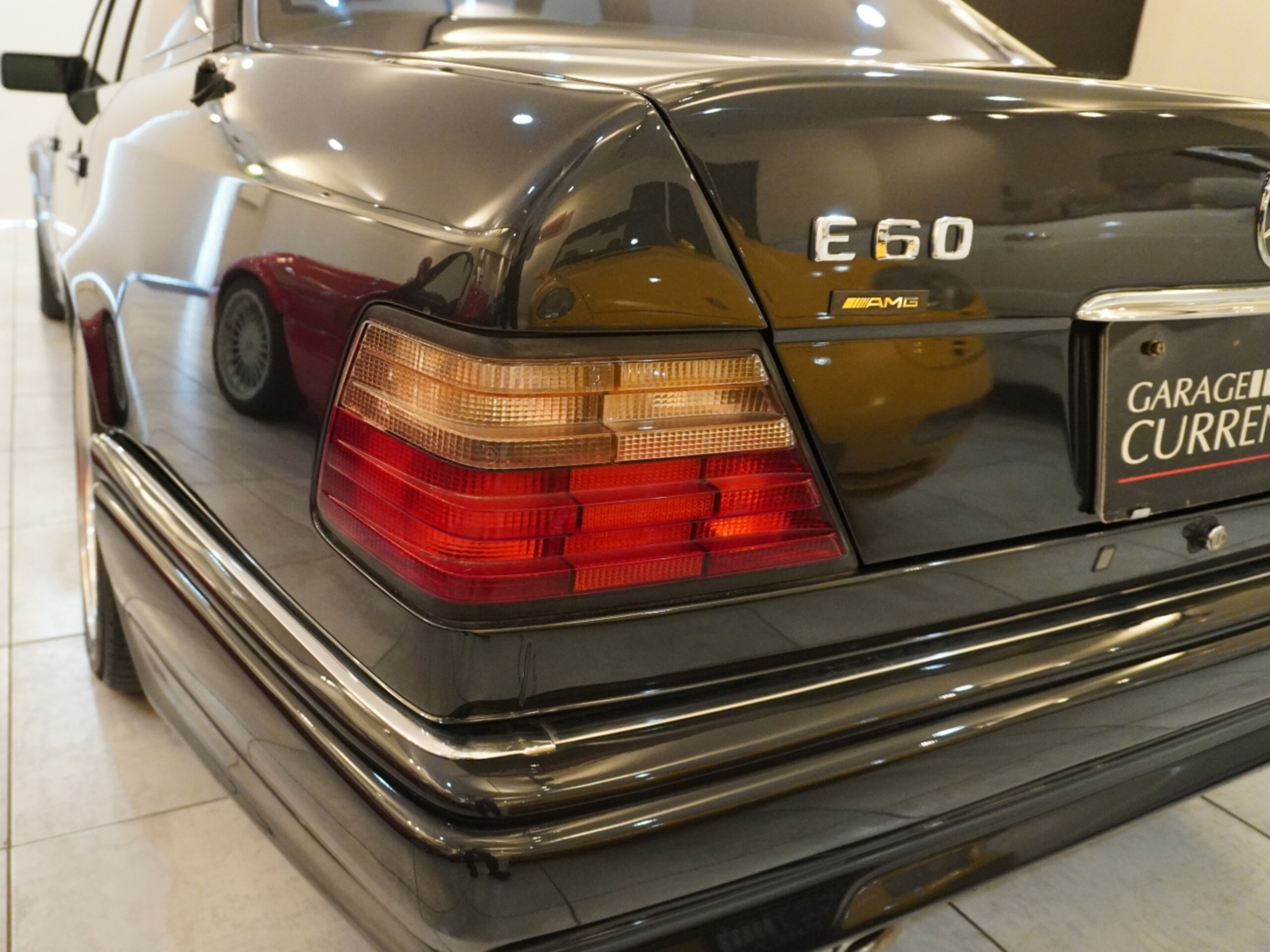 1994 Mercedes Benz E60 AMG — Photo 20 / 24