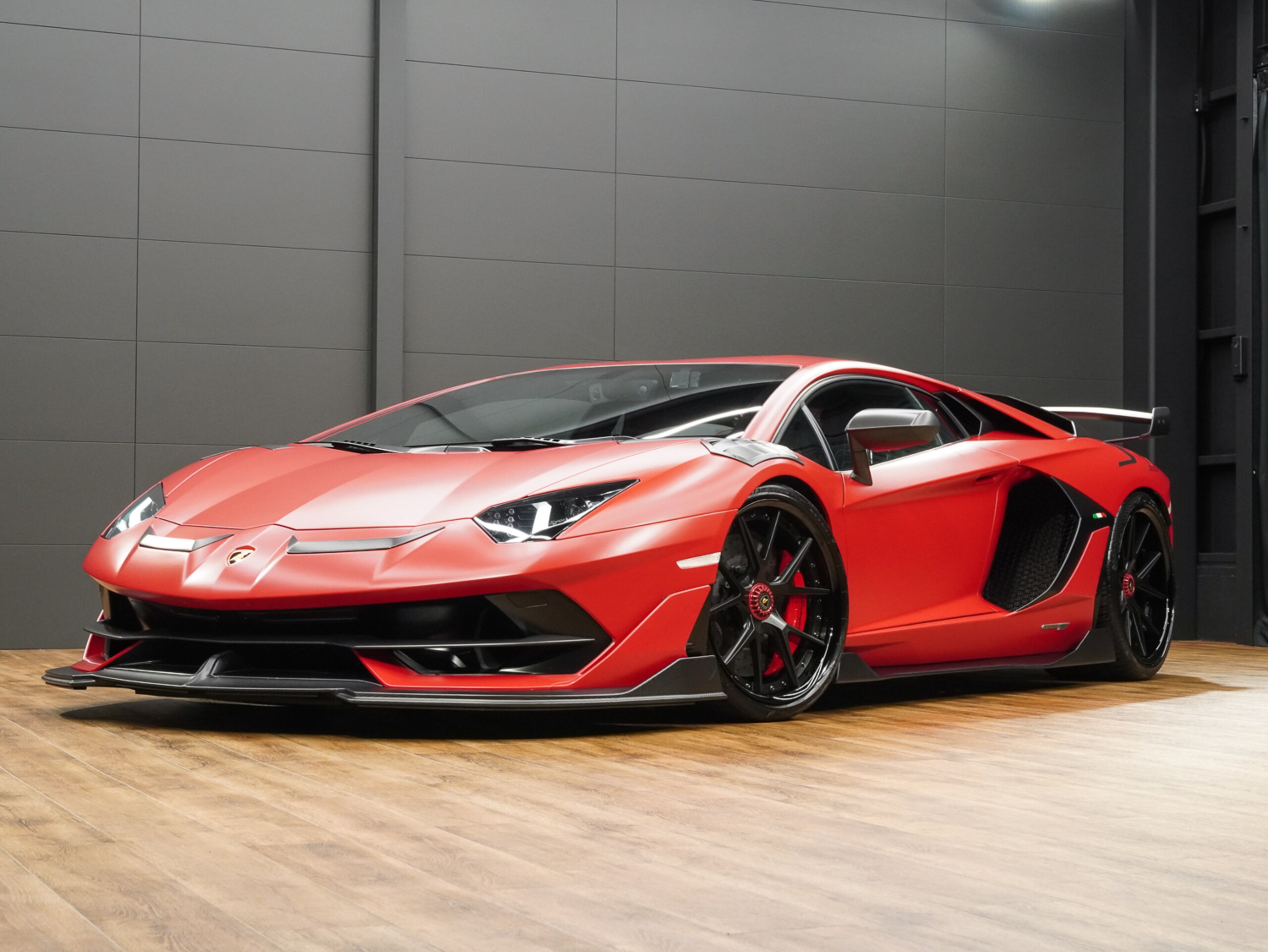 2021 Lamborghini Aventador SVJ — Photo 36 / 74