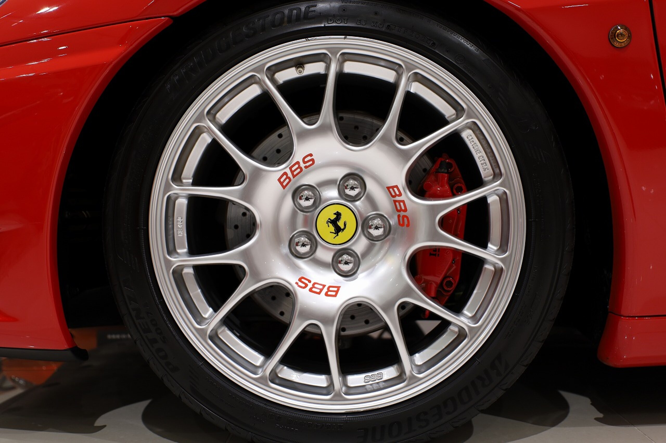 2001 Ferrari 360 Modena — Photo 8 / 12