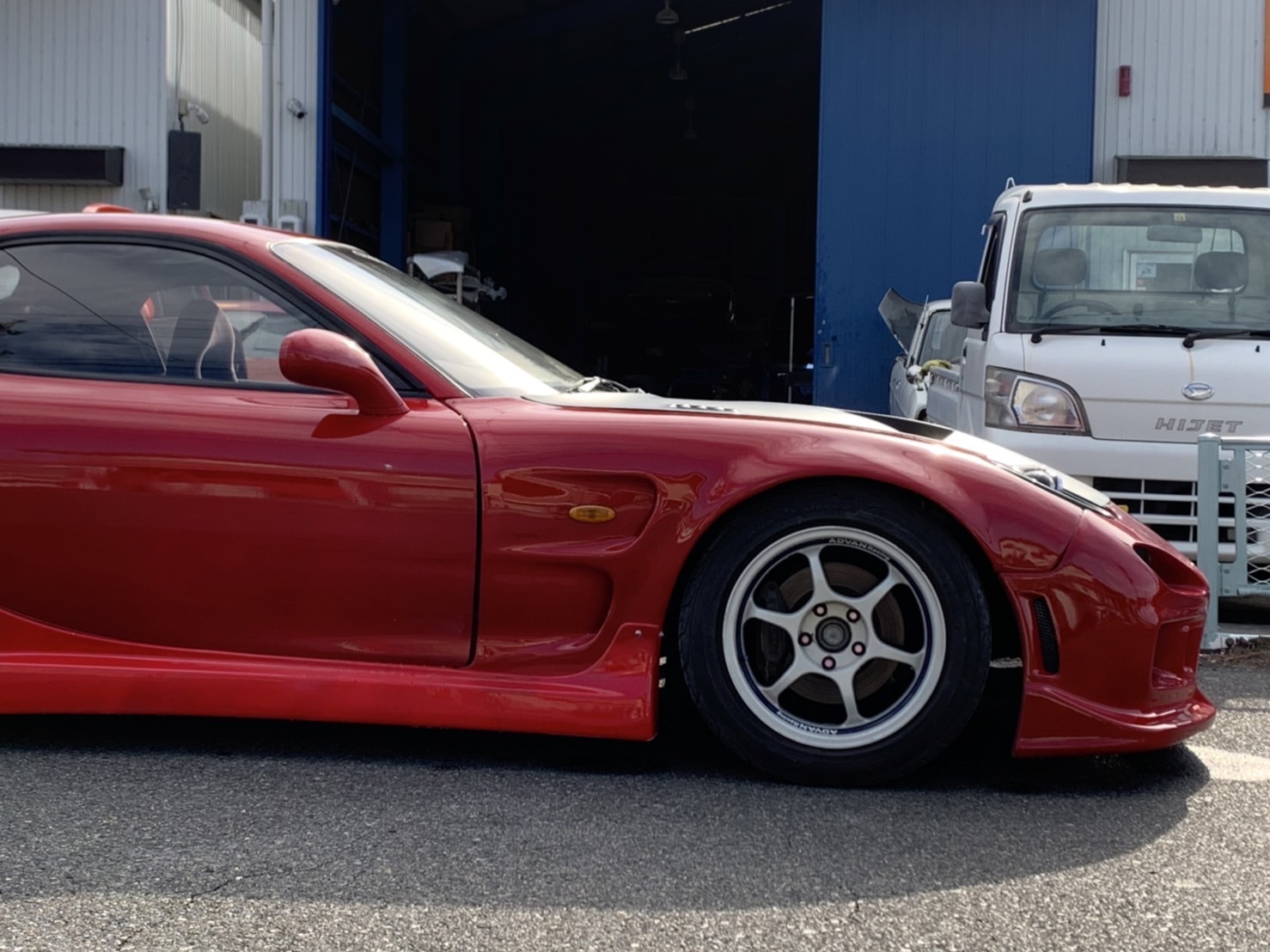 1995 Other Mazda RX-7 — Photo 11 / 27