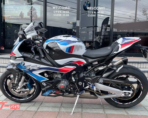 2022 BMW M1000RR M Competition for sale in Japan