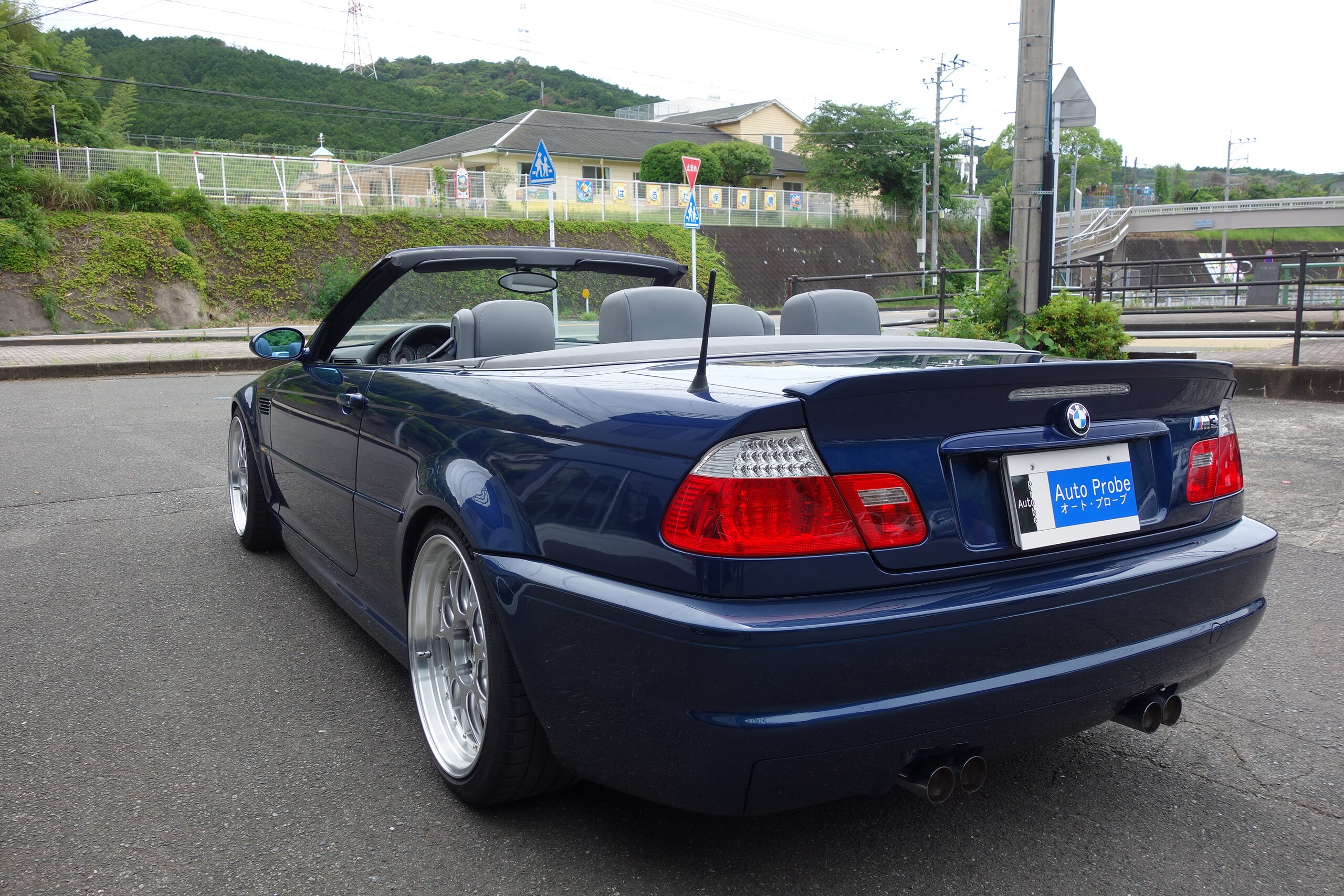 2003 BMW M3 Cabriolet — Photo 14 / 45