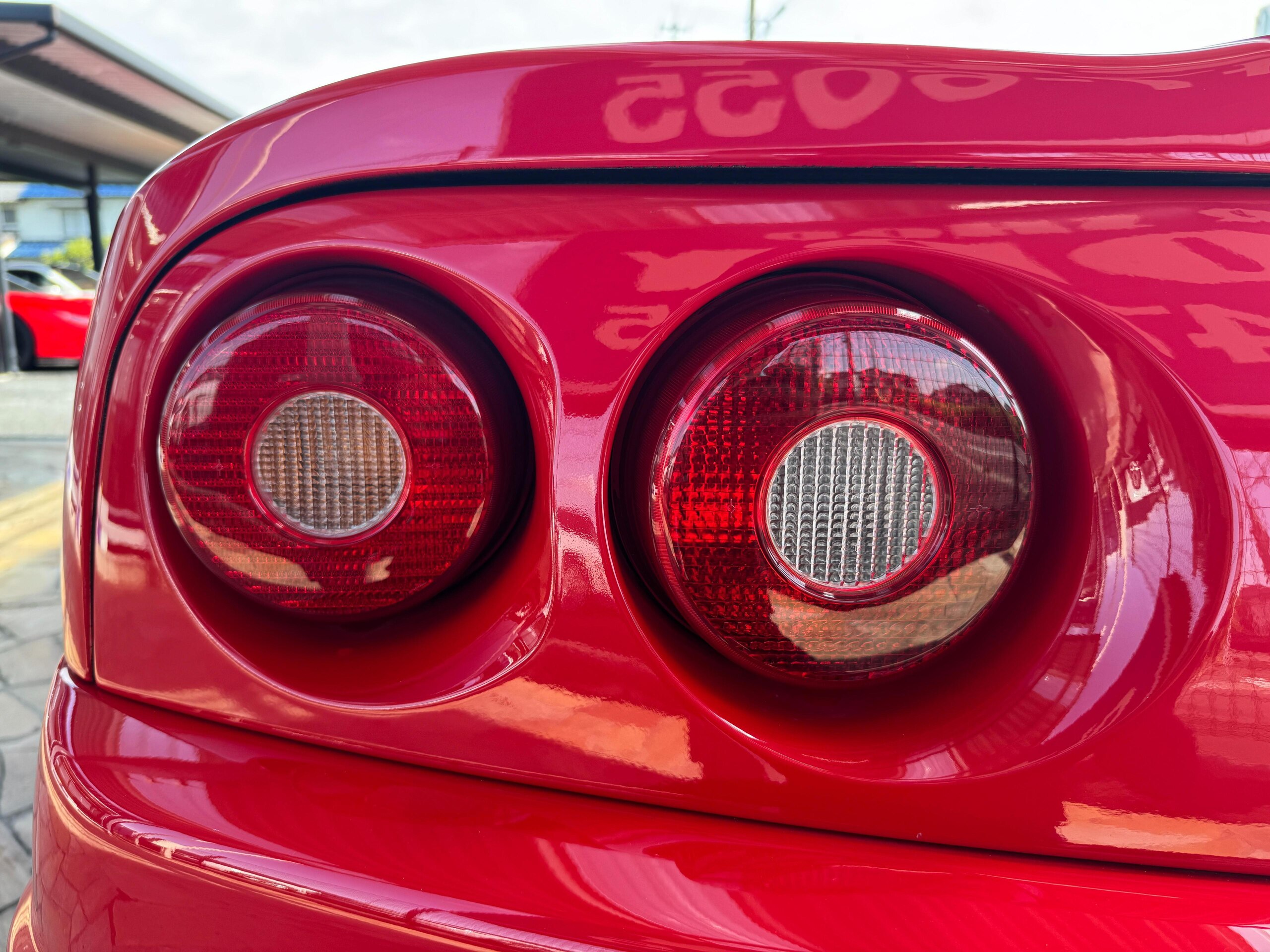 2000 Ferrari 360 Modena — Photo 38 / 47