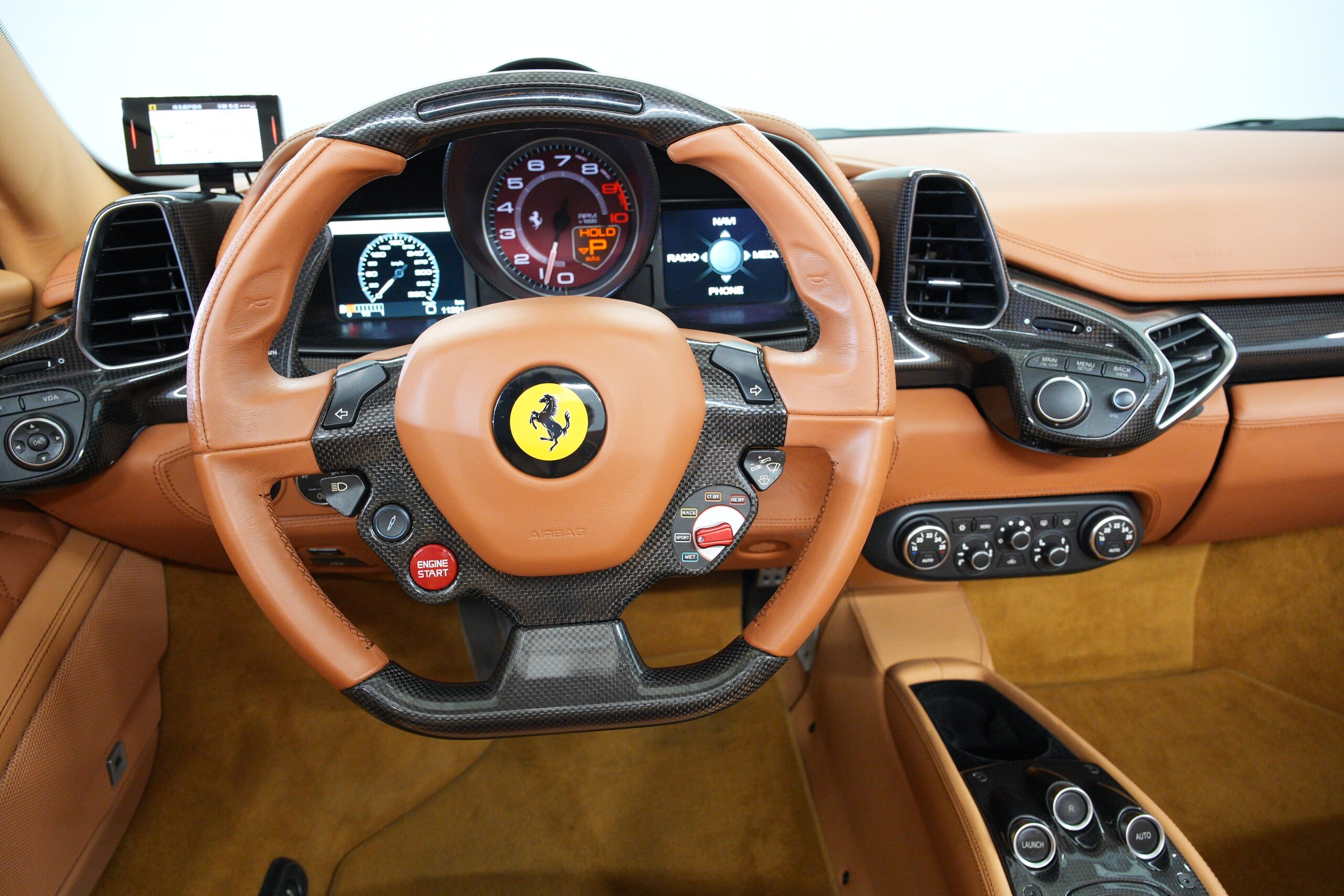2013 Ferrari 458 Spider — Photo 9 / 20