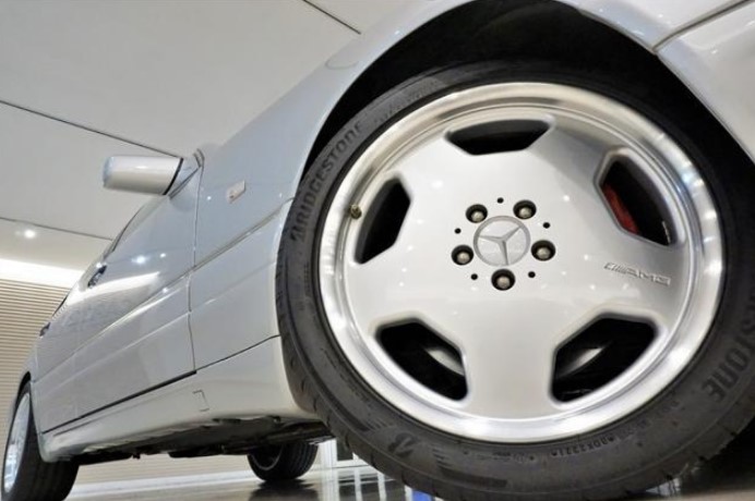 1997 Mercedes Benz S600L — Photo 11 / 29
