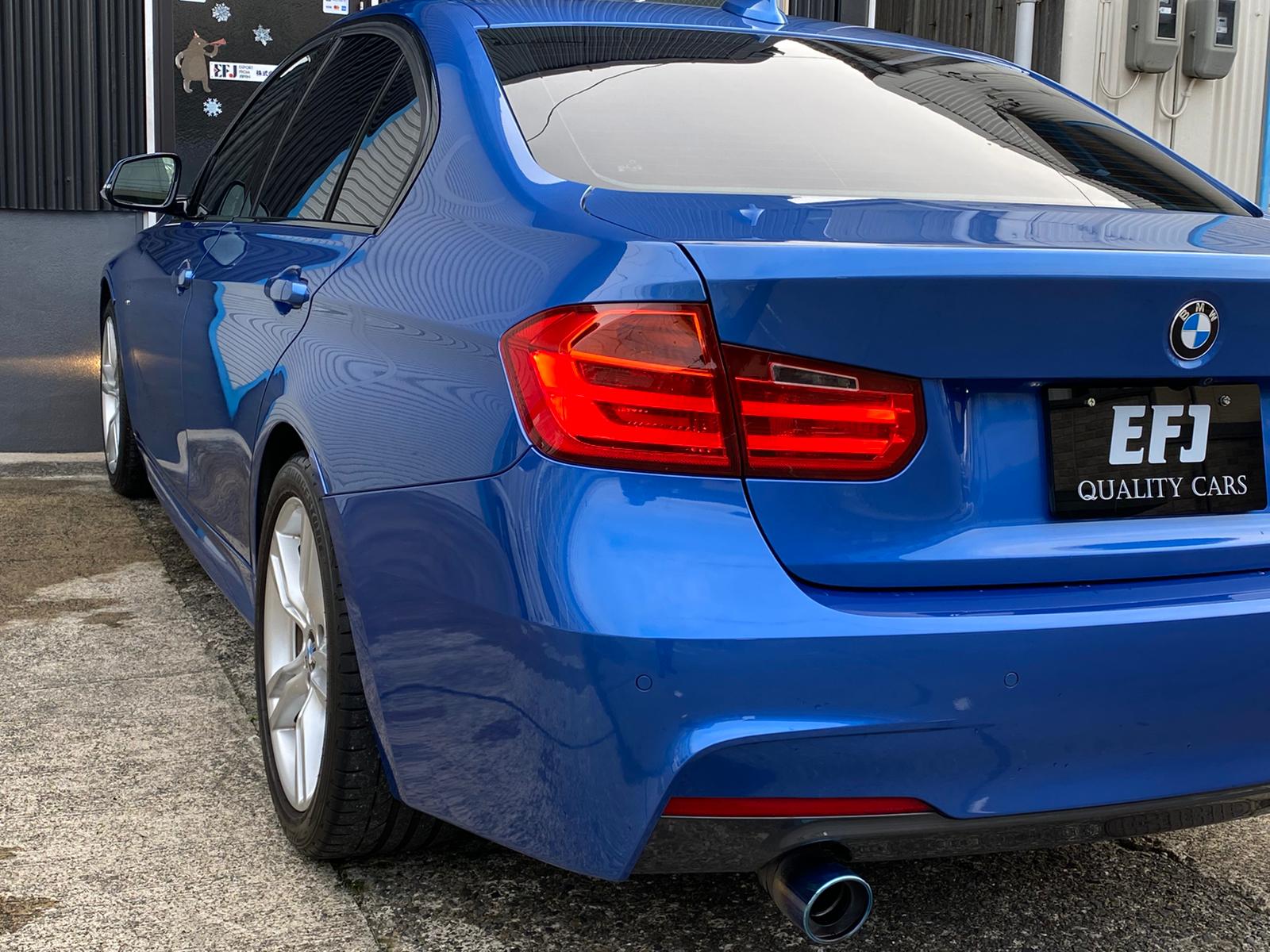2012 BMW 320d M Sport — Photo 11 / 30