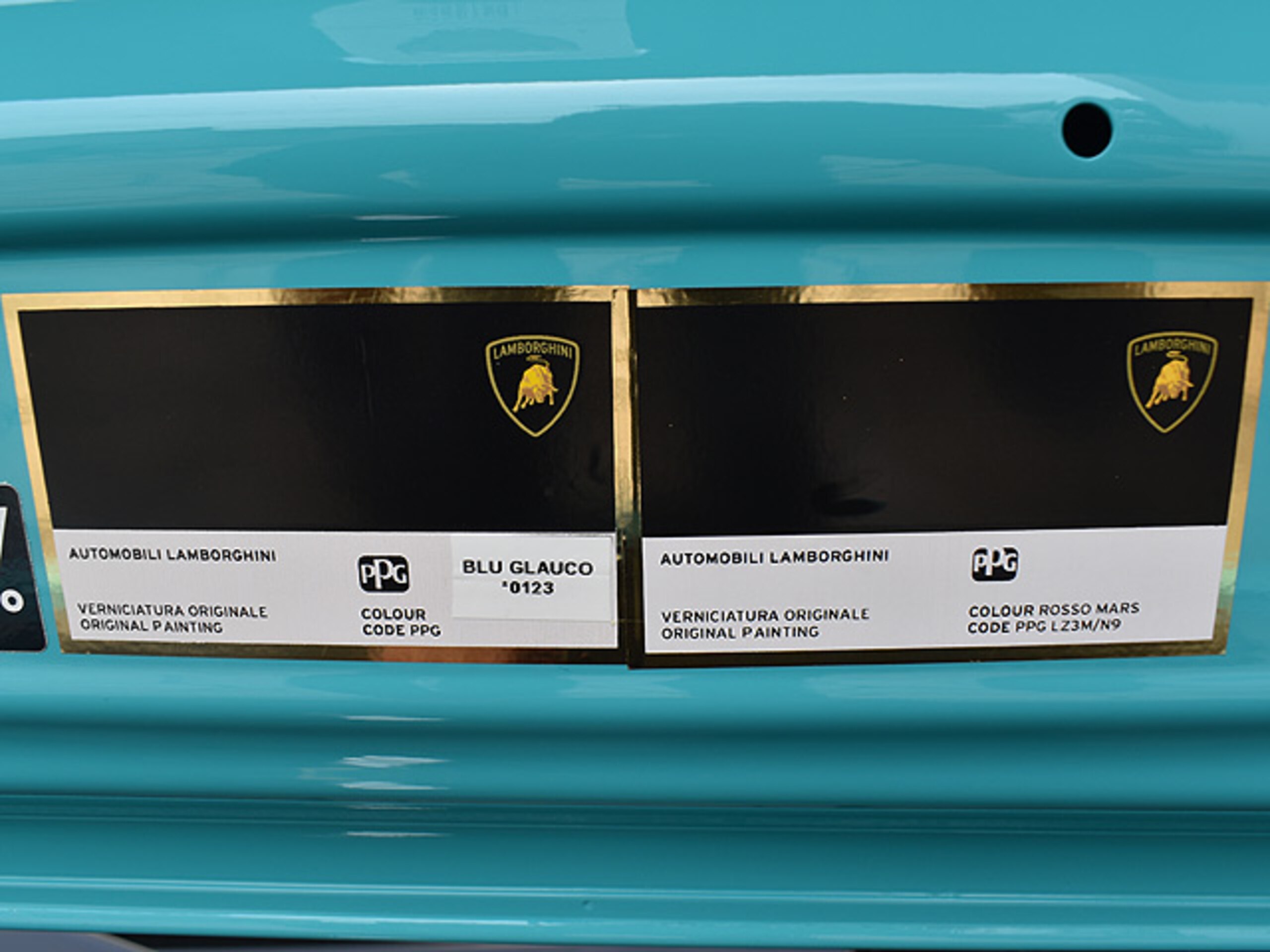 2022 Lamborghini Aventador Roadster LP780-4 Ultimae — Photo 23 / 38