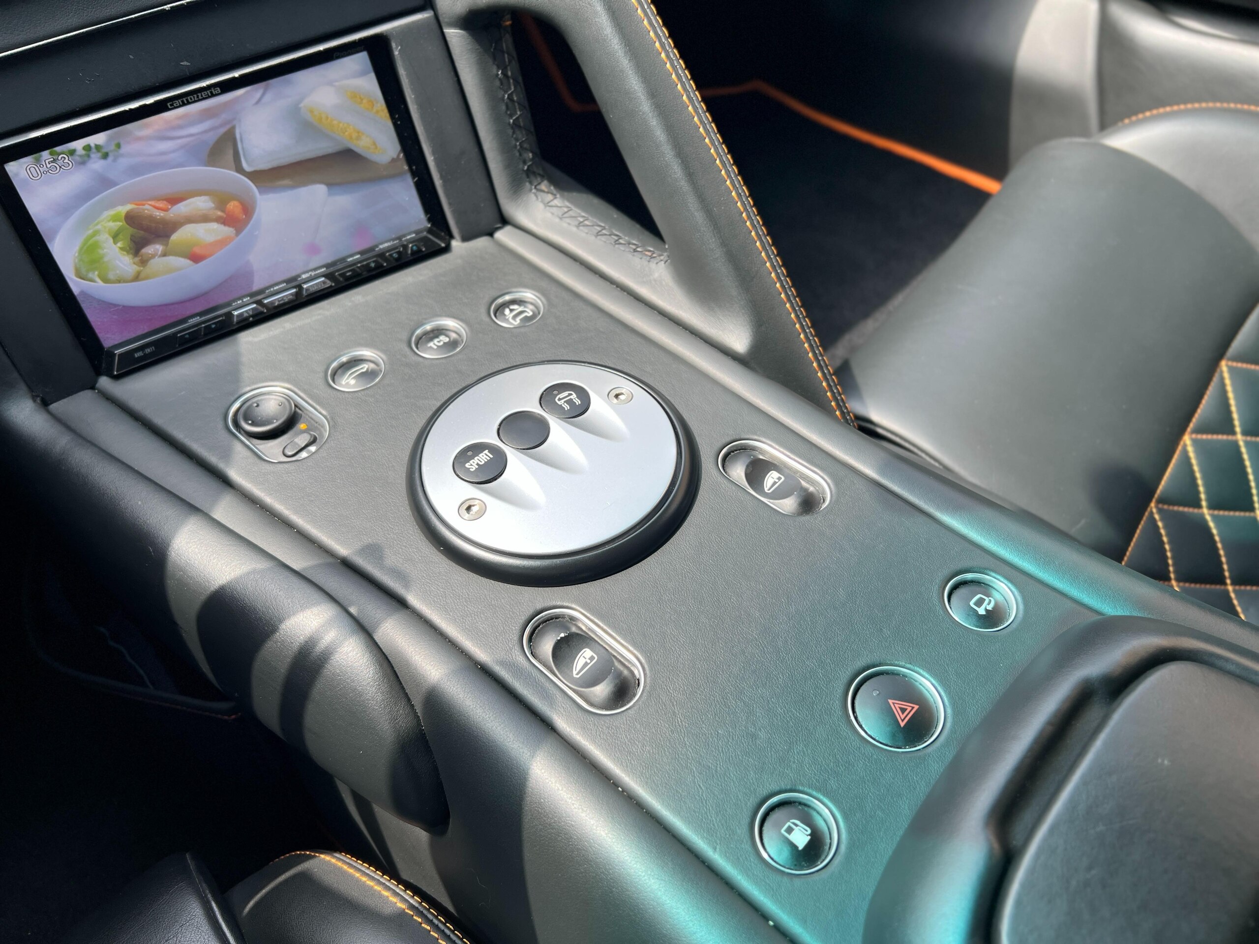 2008 Lamborghini Murcielago LP640 — Photo 14 / 19