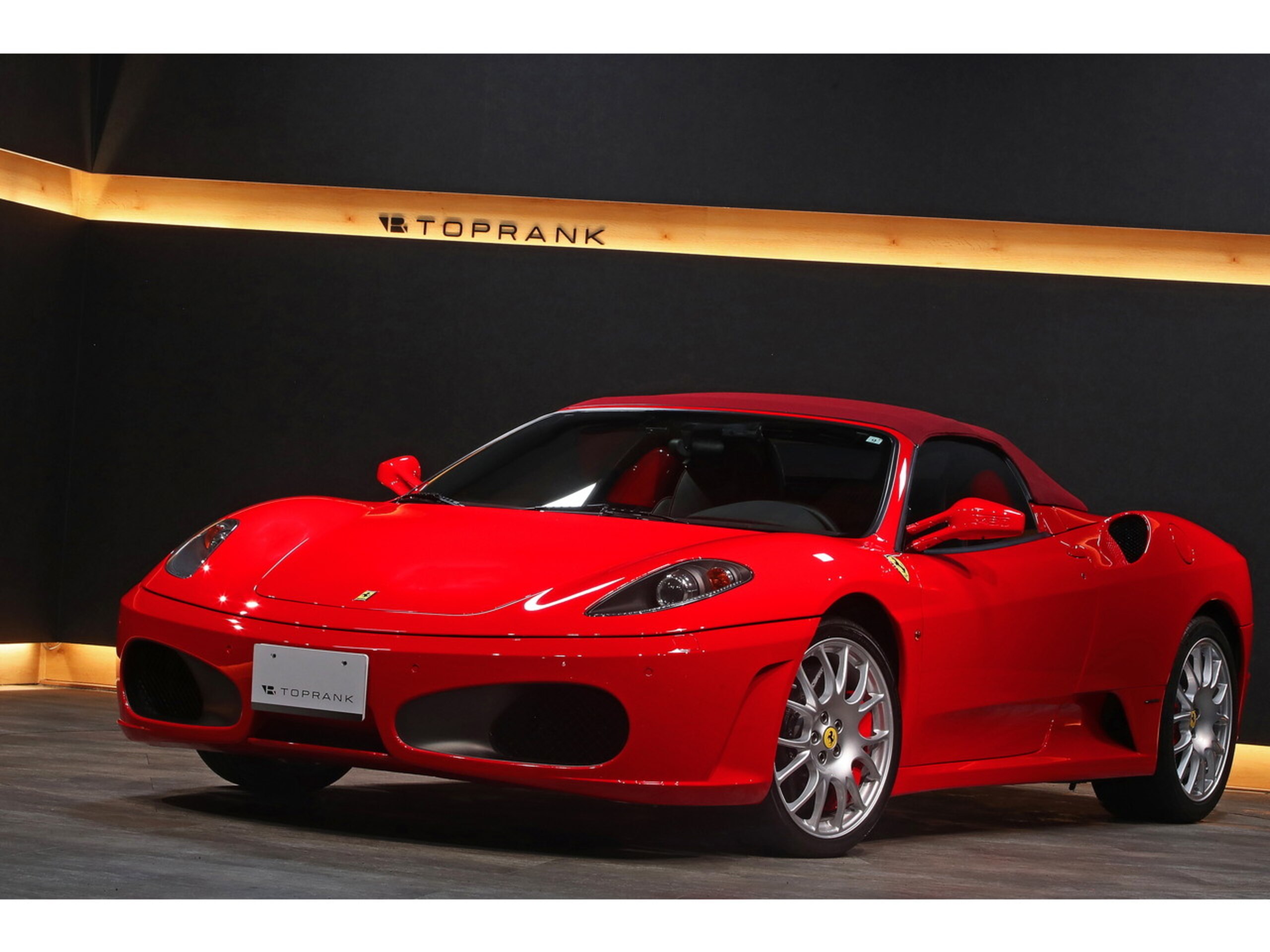 2008 Ferrari F430 Spider F1 — Photo 23 / 55