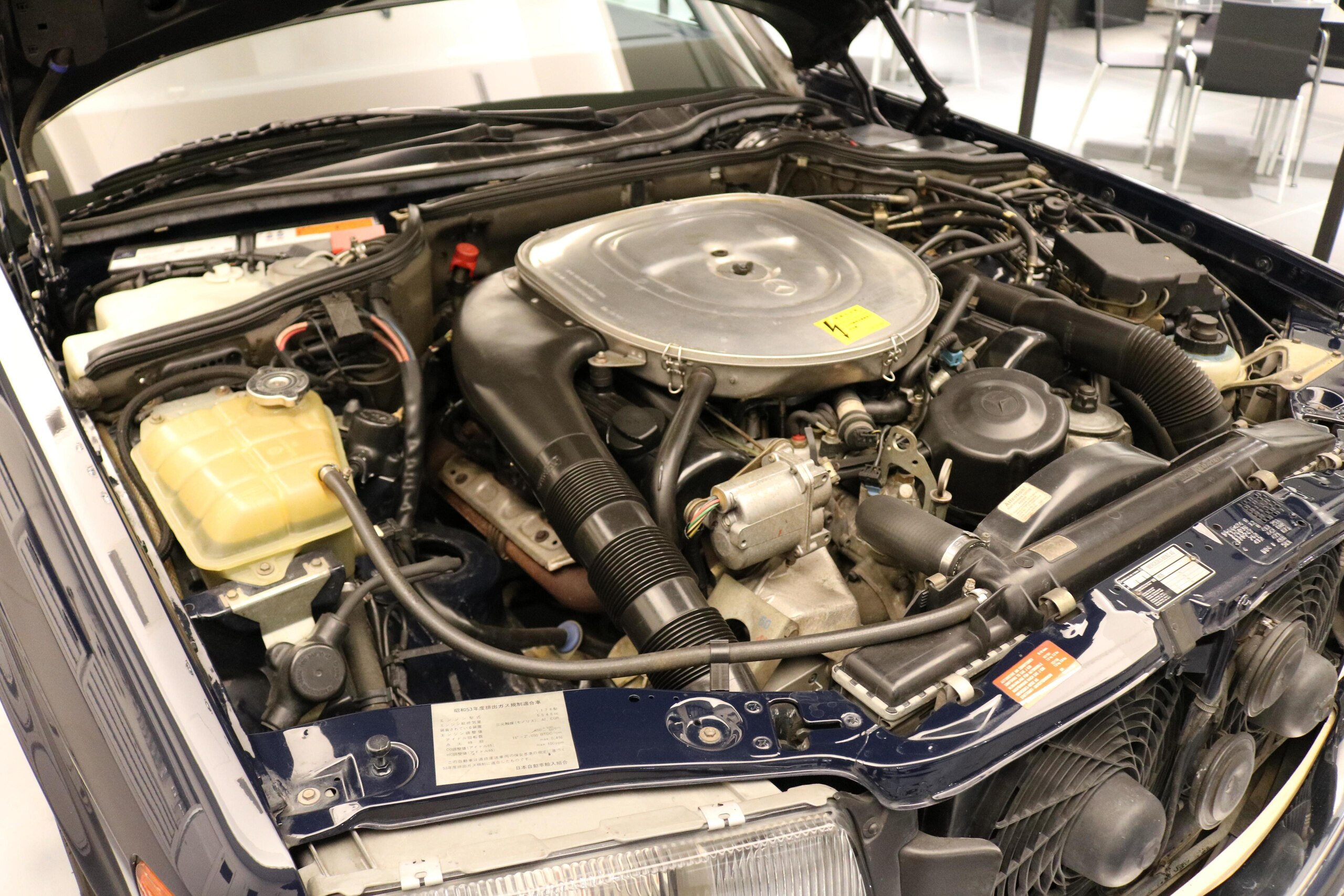 1990 Mercedes Benz 560SEL — Photo 14 / 15