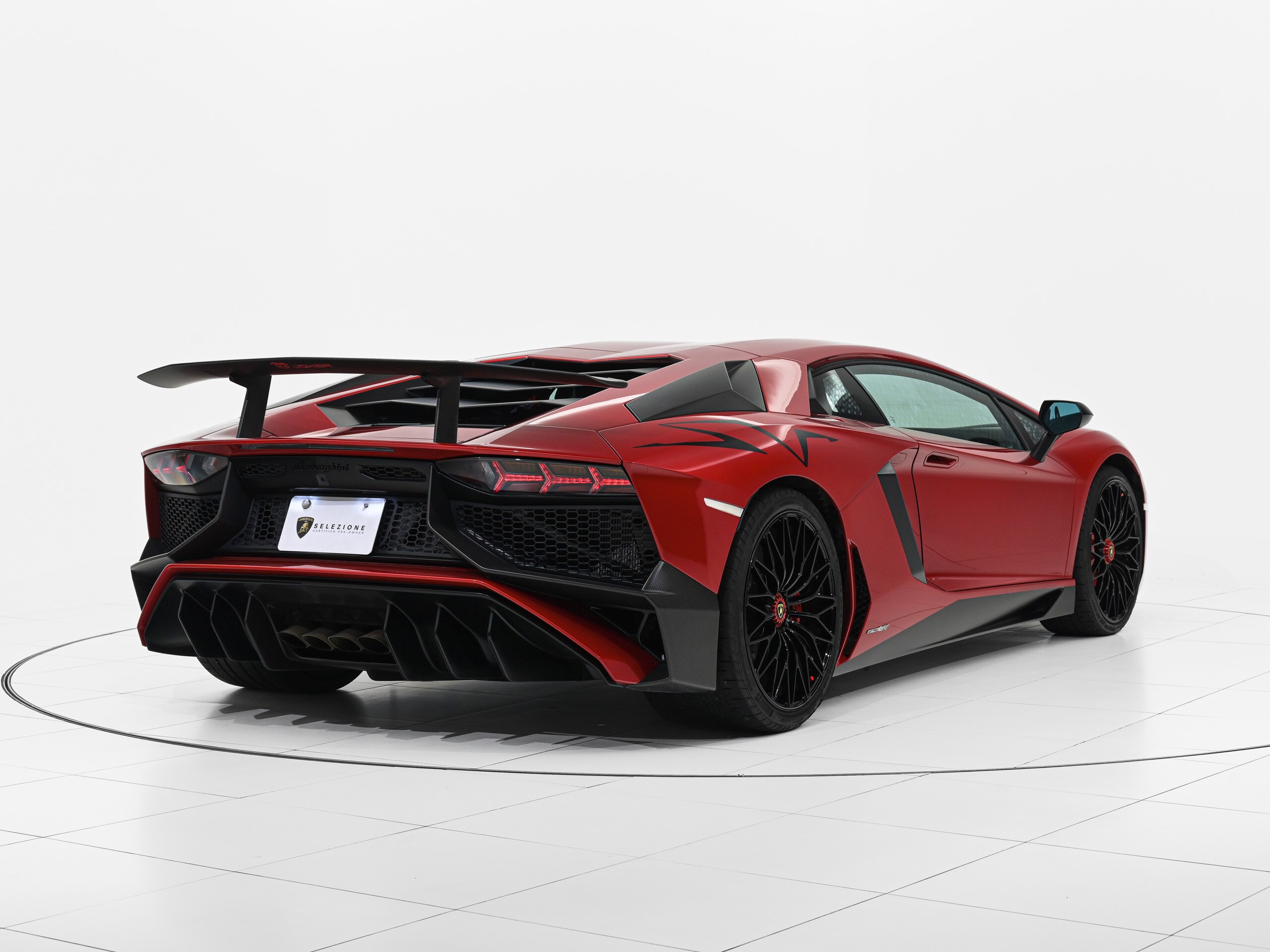 2015 Lamborghini Aventador LP750-4 Superveloce — Photo 7 / 25