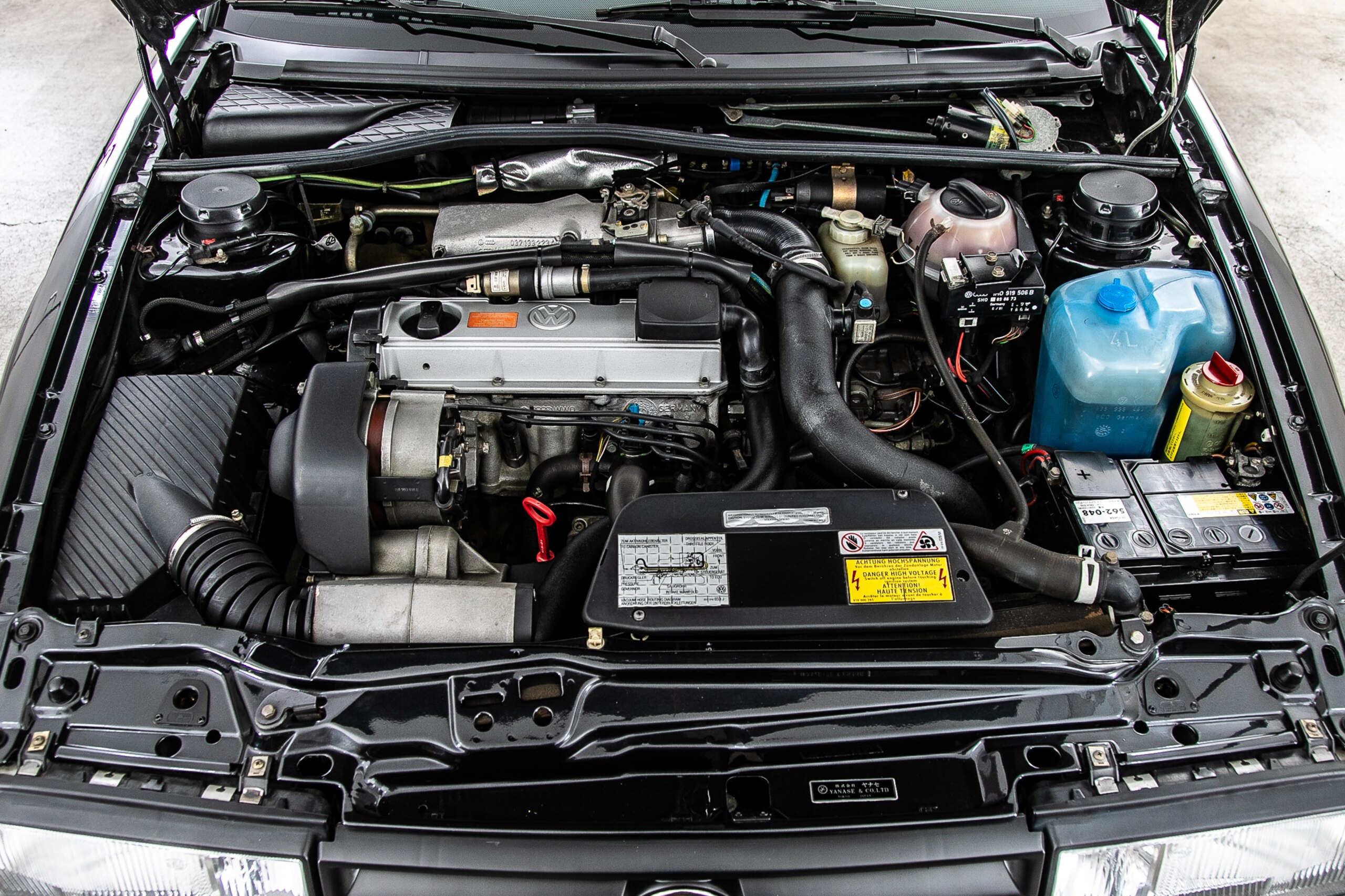 1992 Other Volkswagen Corrado G60 — Photo 16 / 17
