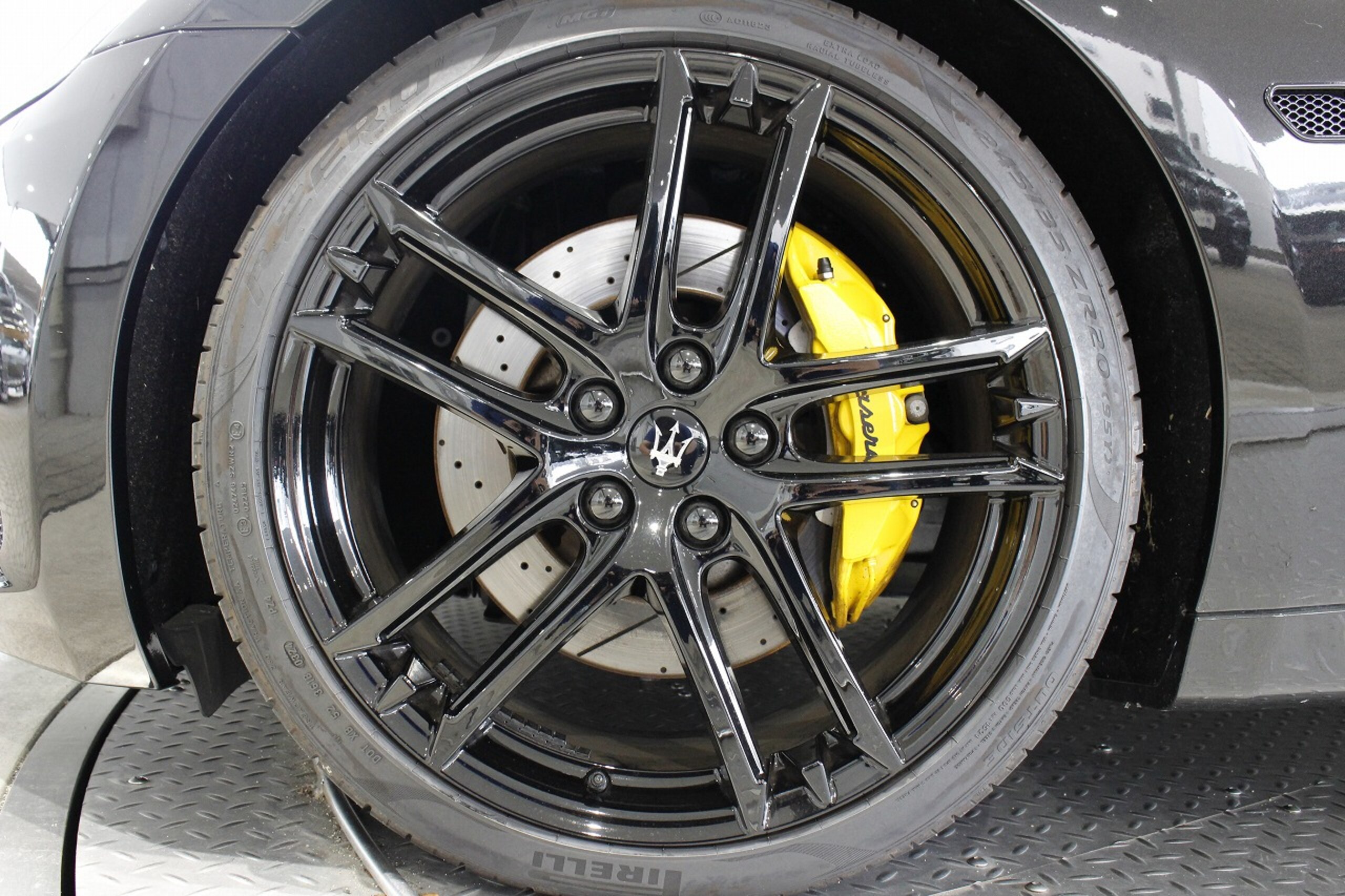 2019 Maserati GranTurismo Sport — Photo 20 / 21