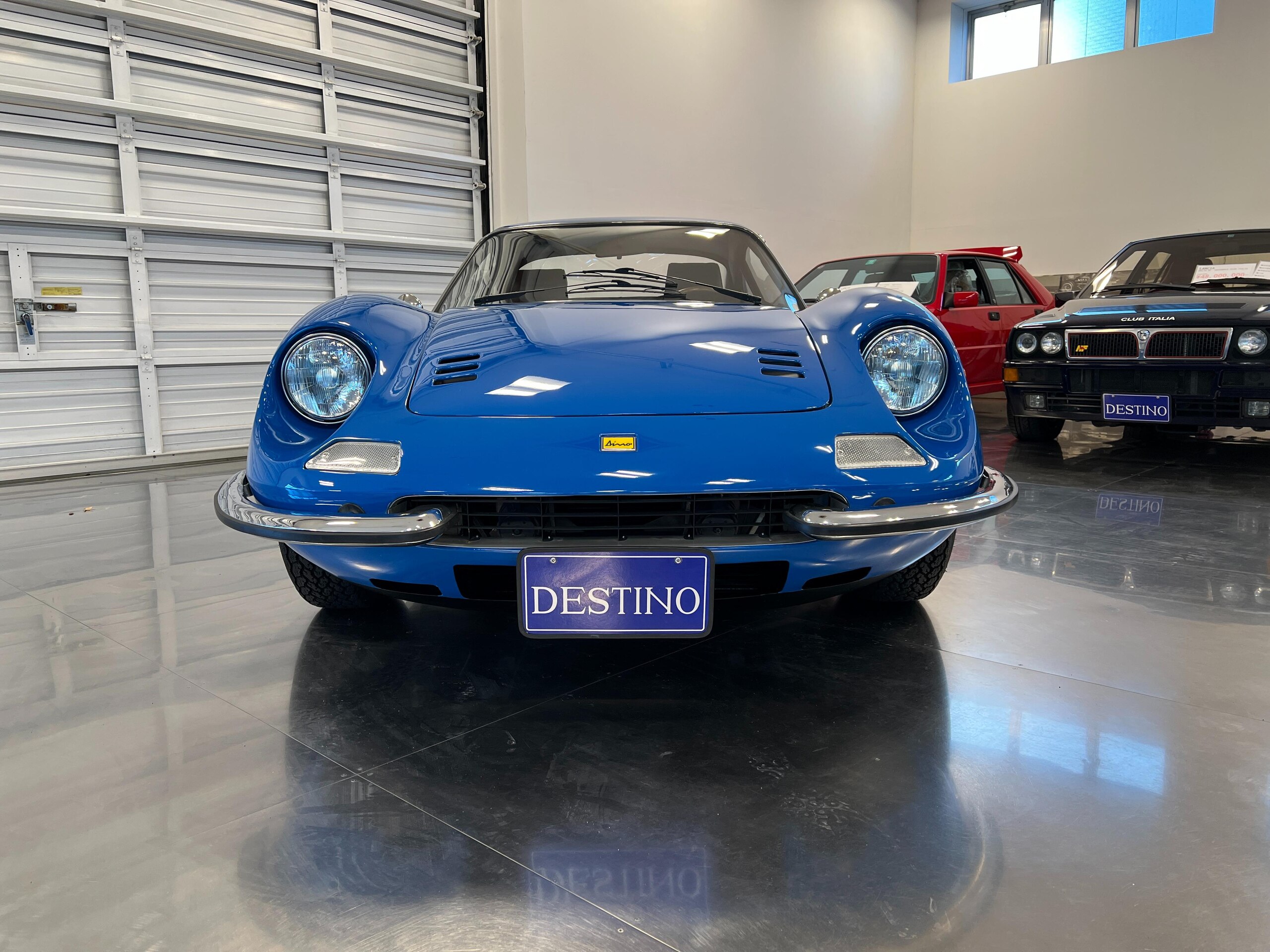 1971 Ferrari DINO 246GT for sale in Japan