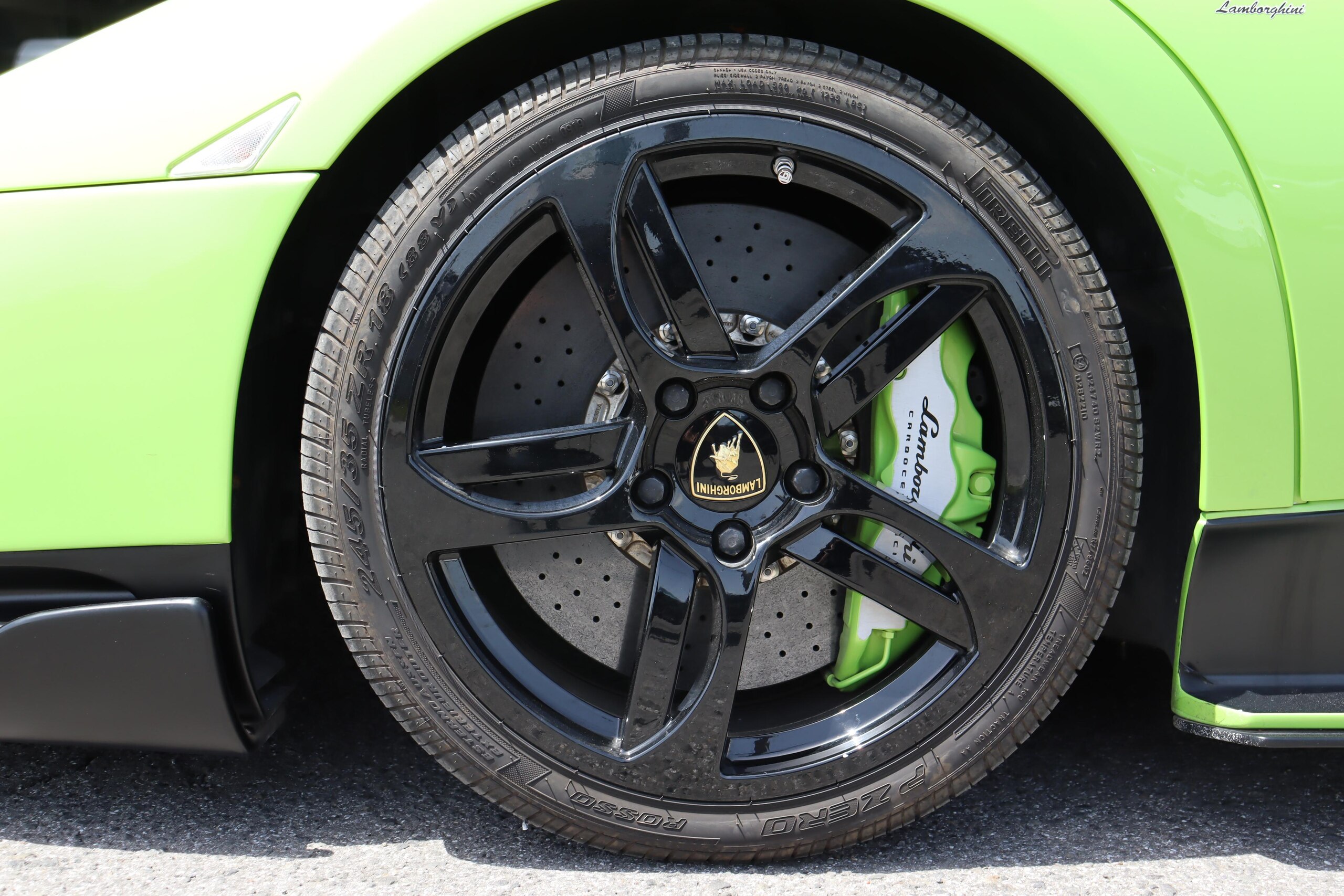 2007 Lamborghini Murcielago LP640 — Photo 18 / 19
