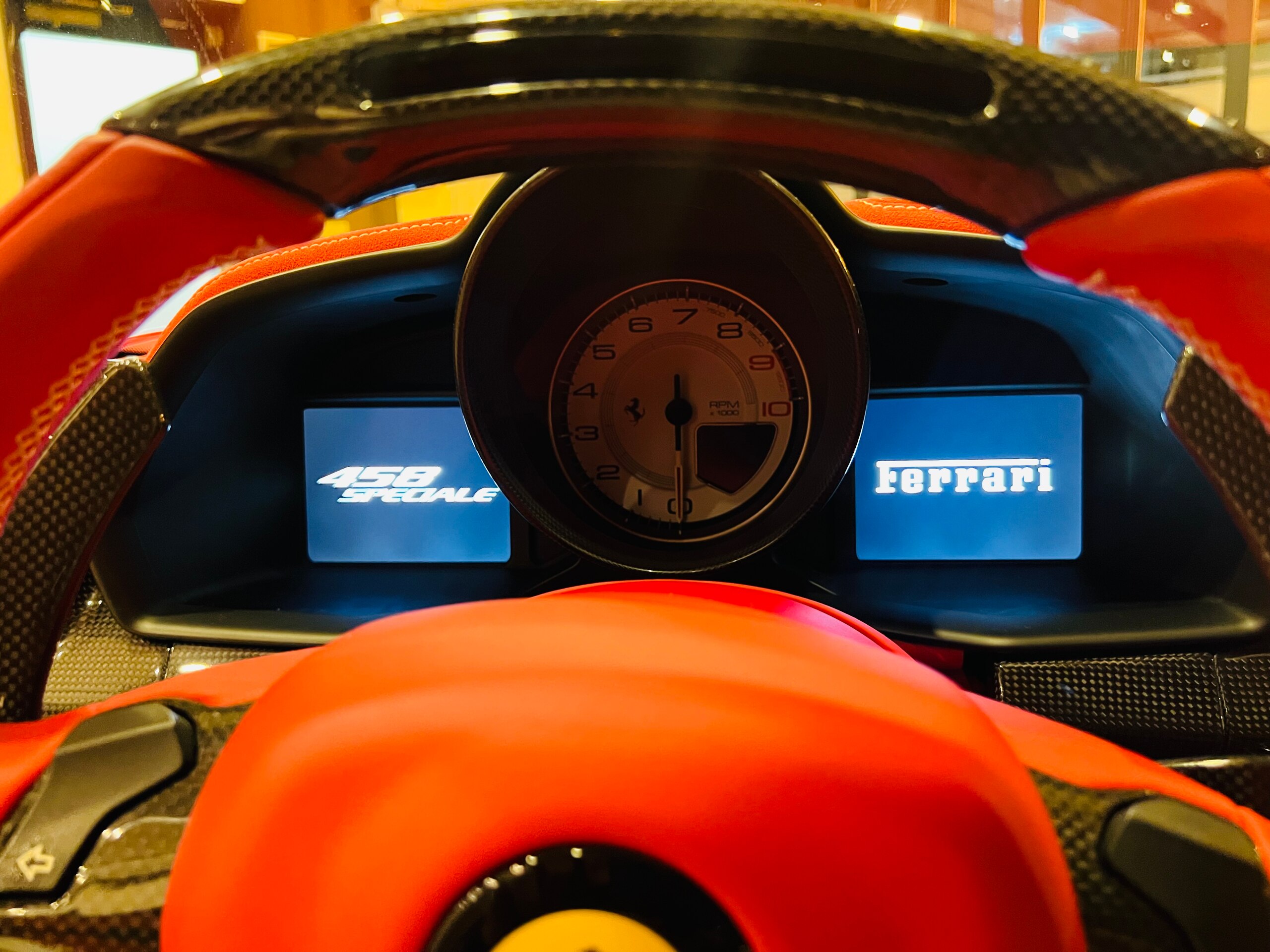 2015 Ferrari 458 Speciale — Photo 10 / 19