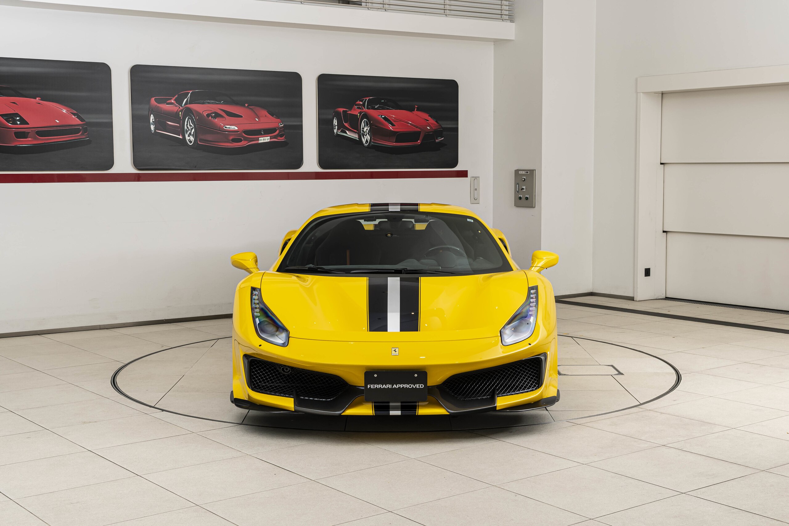 2019 Ferrari 488 Pista for sale in Japan