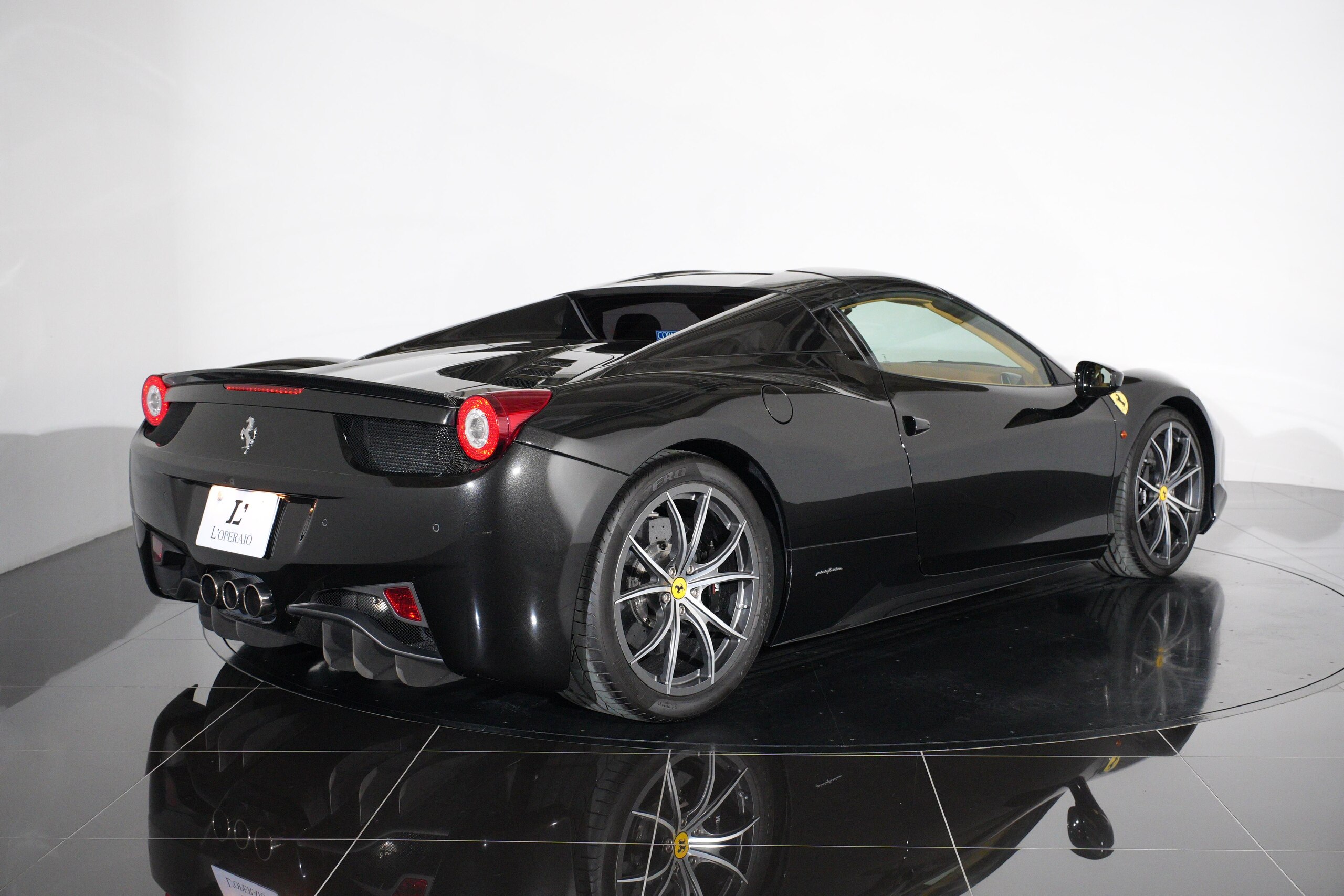 2013 Ferrari 458 Spider — Photo 6 / 20
