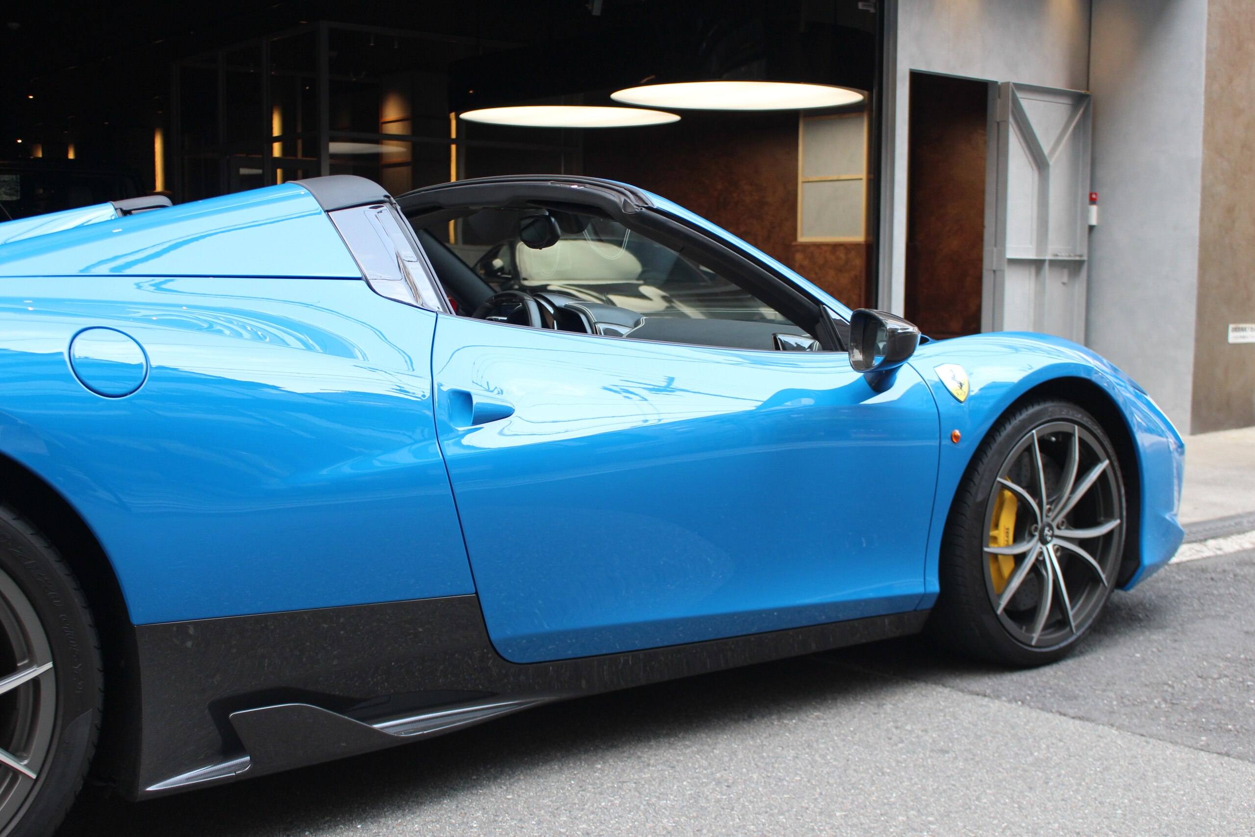 2013 Ferrari 458 Spider — Photo 13 / 26