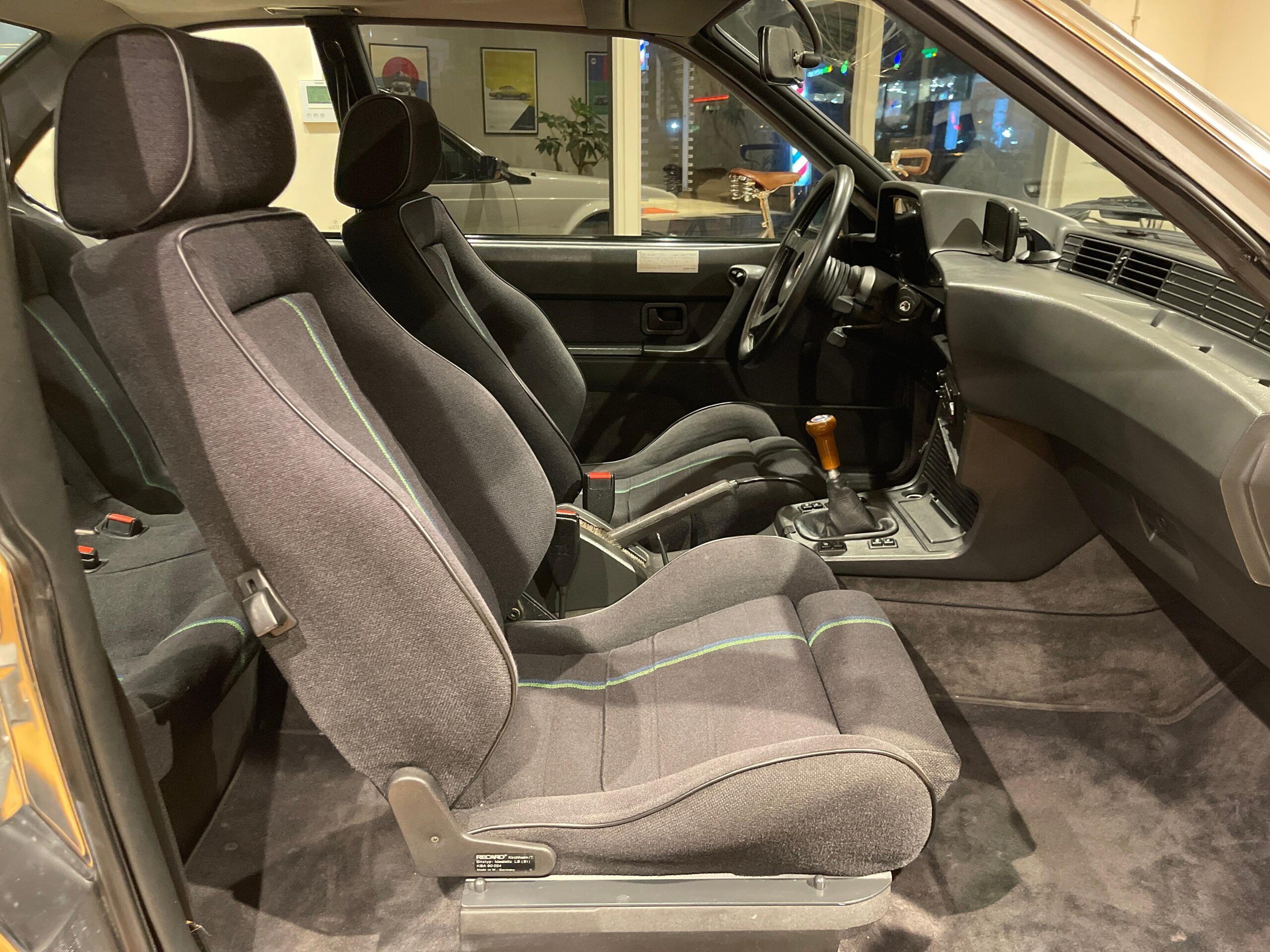 1986 BMW Alpina B7 TURBO — Photo 16 / 20