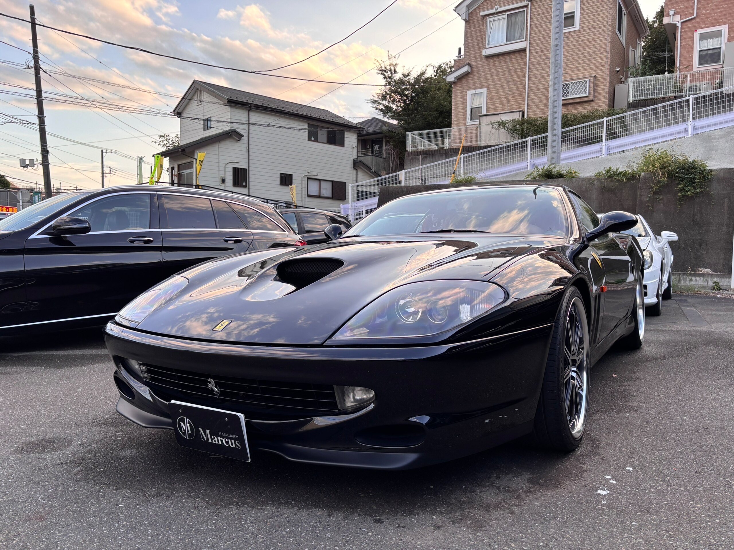 2000 Ferrari 550 Maranello for sale in Japan