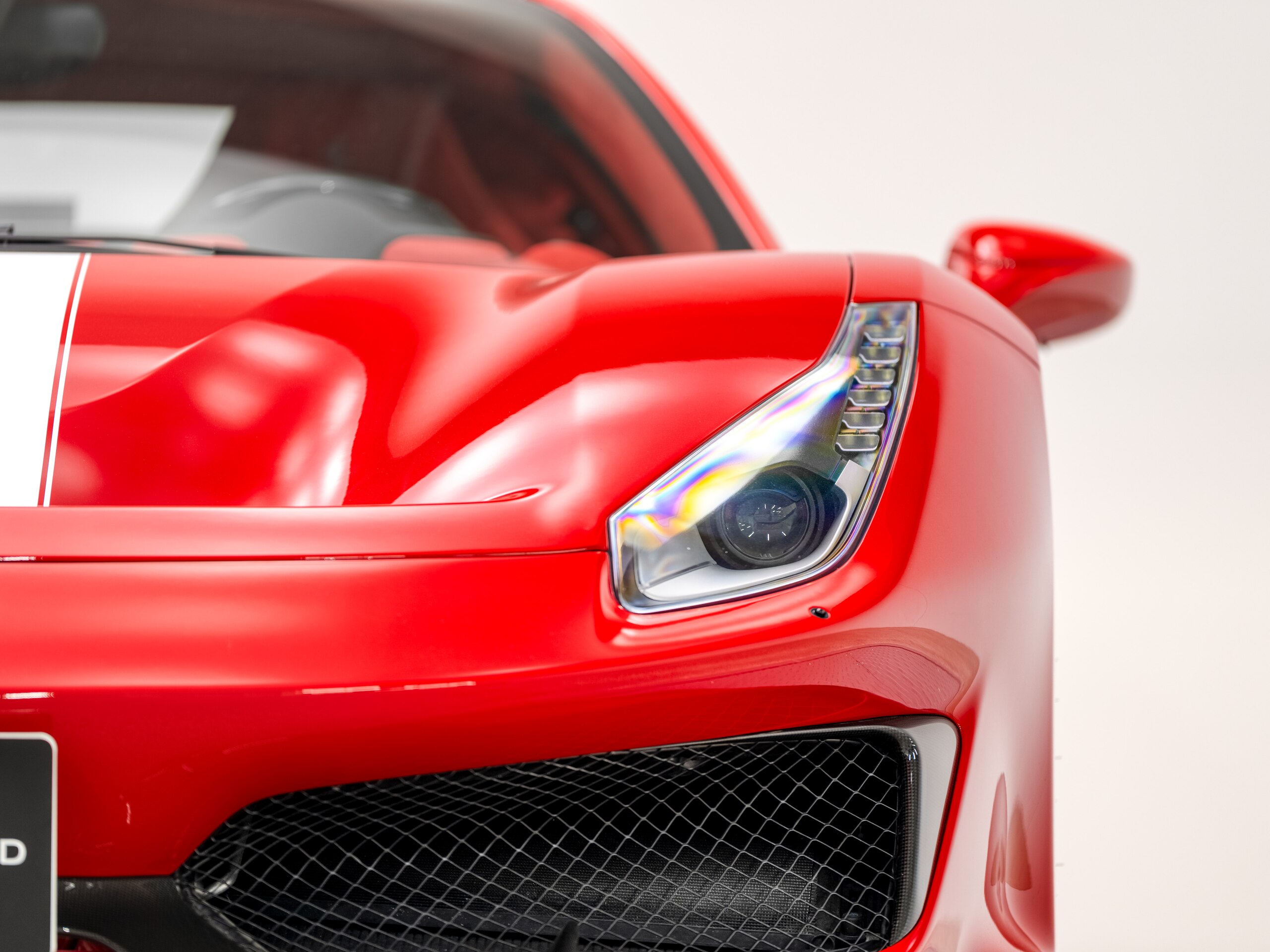 2019 Ferrari 488 Pista — Photo 19 / 26