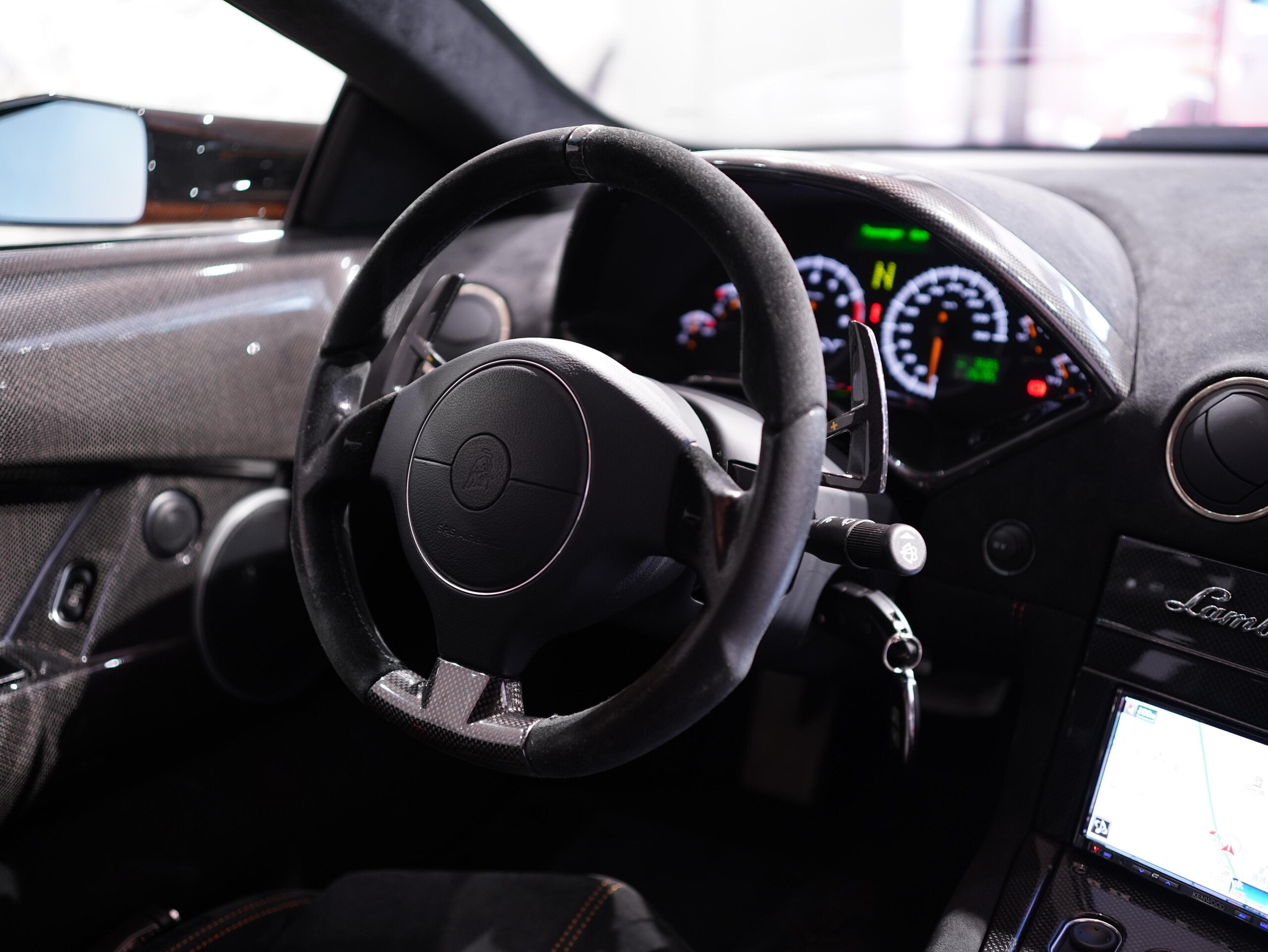 2009 Lamborghini Murcielago LP670-4 SV — Photo 9 / 23
