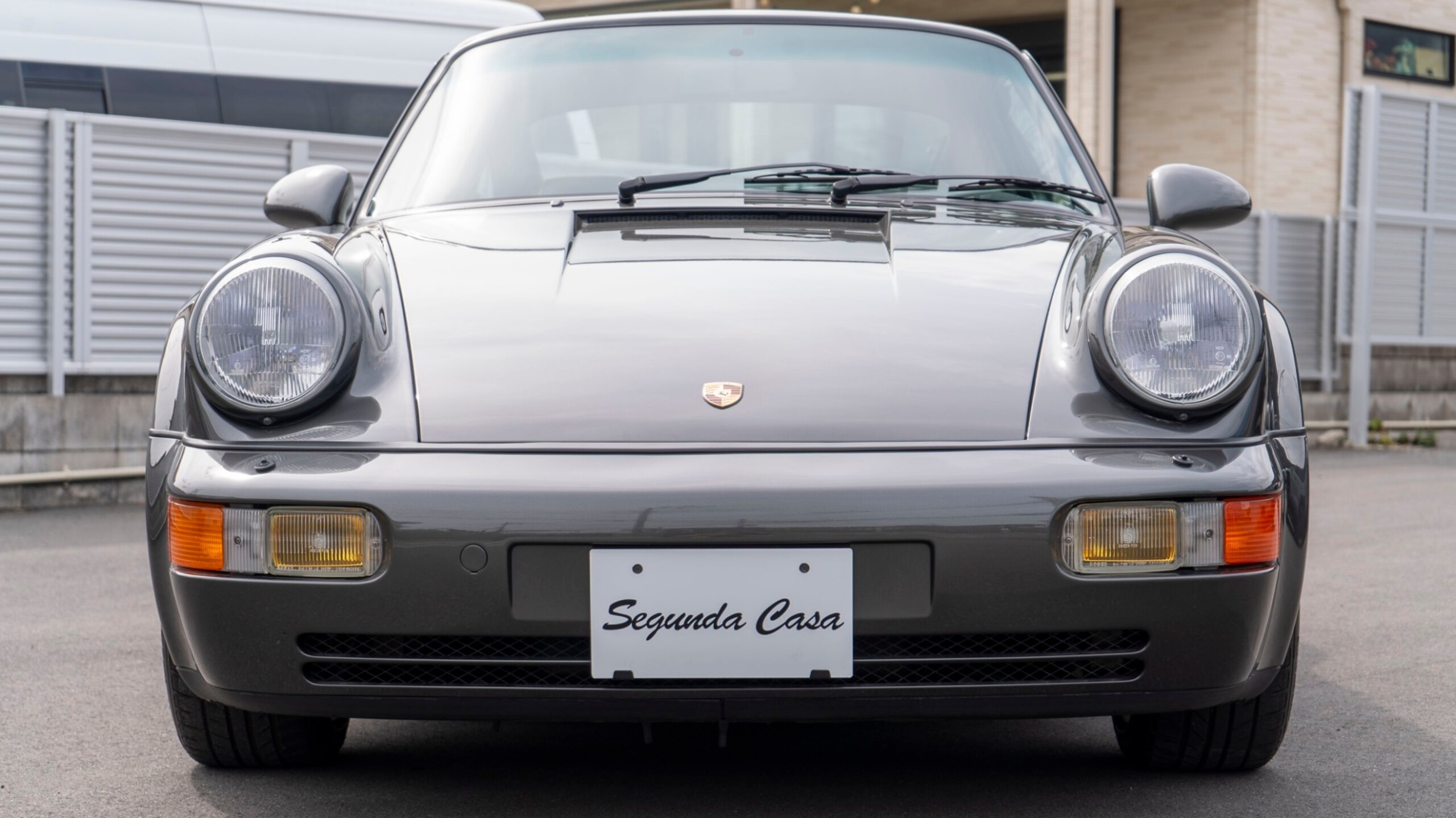 1991 Porsche 911 Turbo for sale in Japan