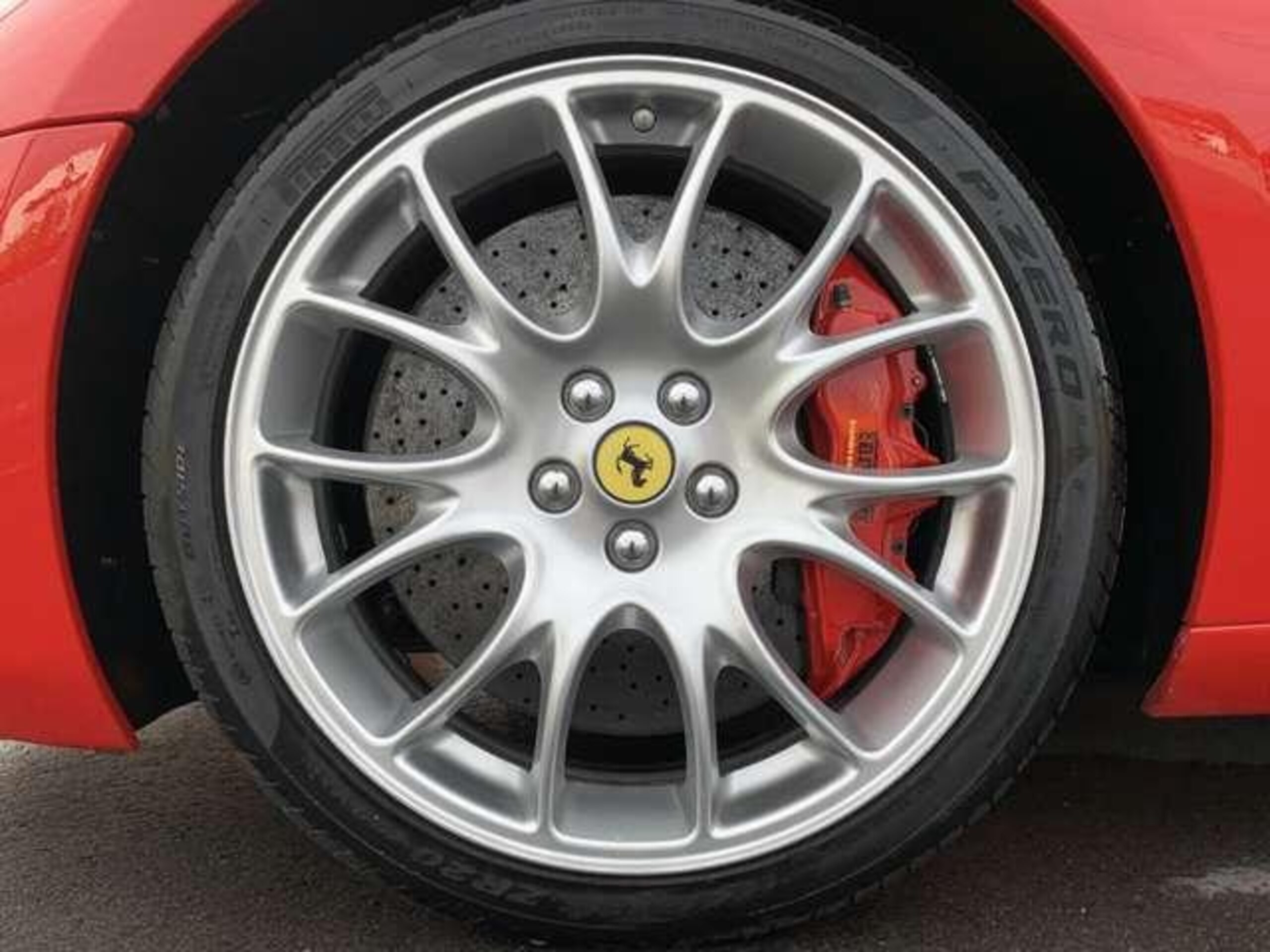 2008 Ferrari 599 GTB Fiorano — Photo 19 / 21