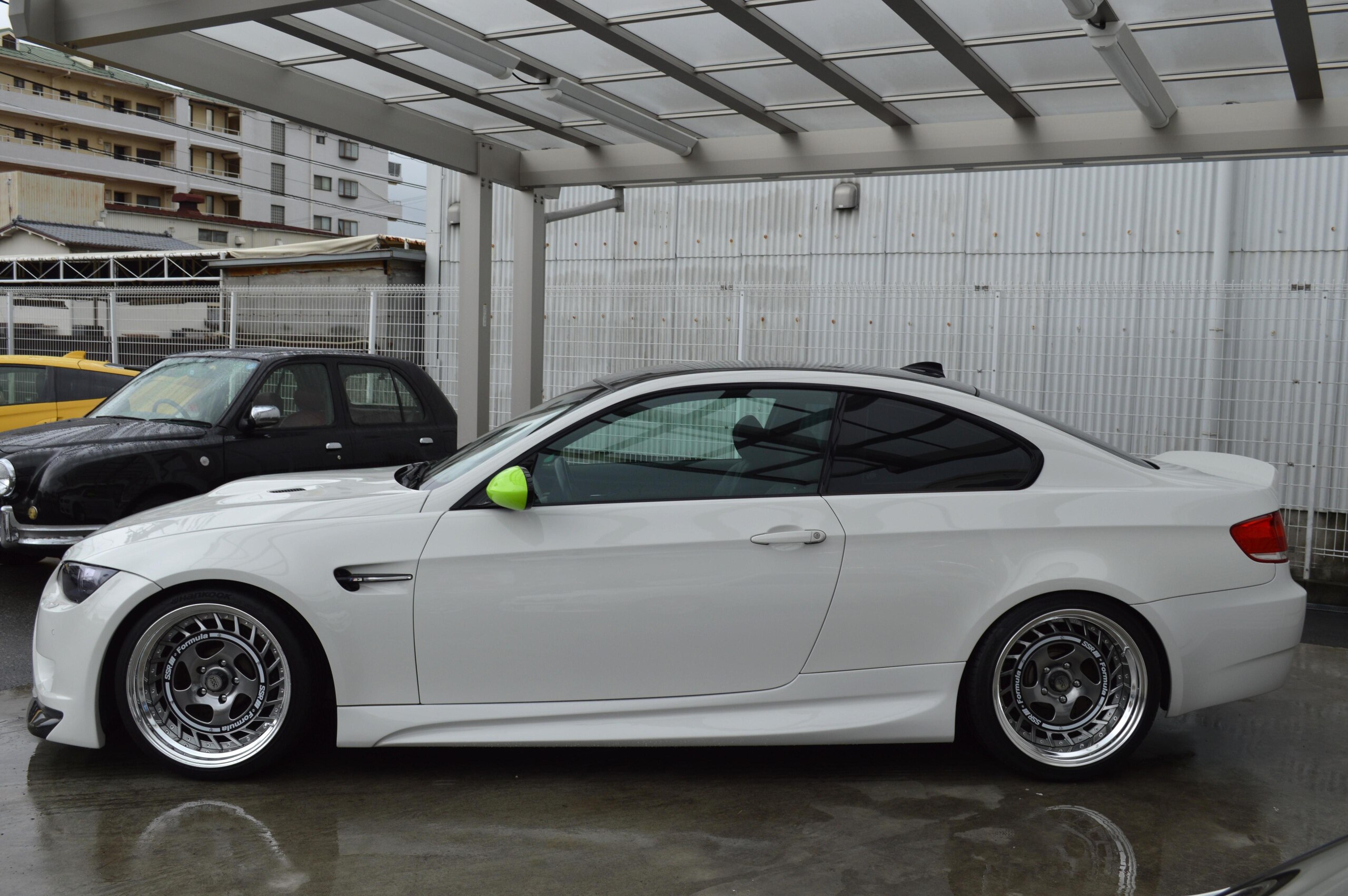 2007 BMW M3 Coupe — Photo 6 / 19