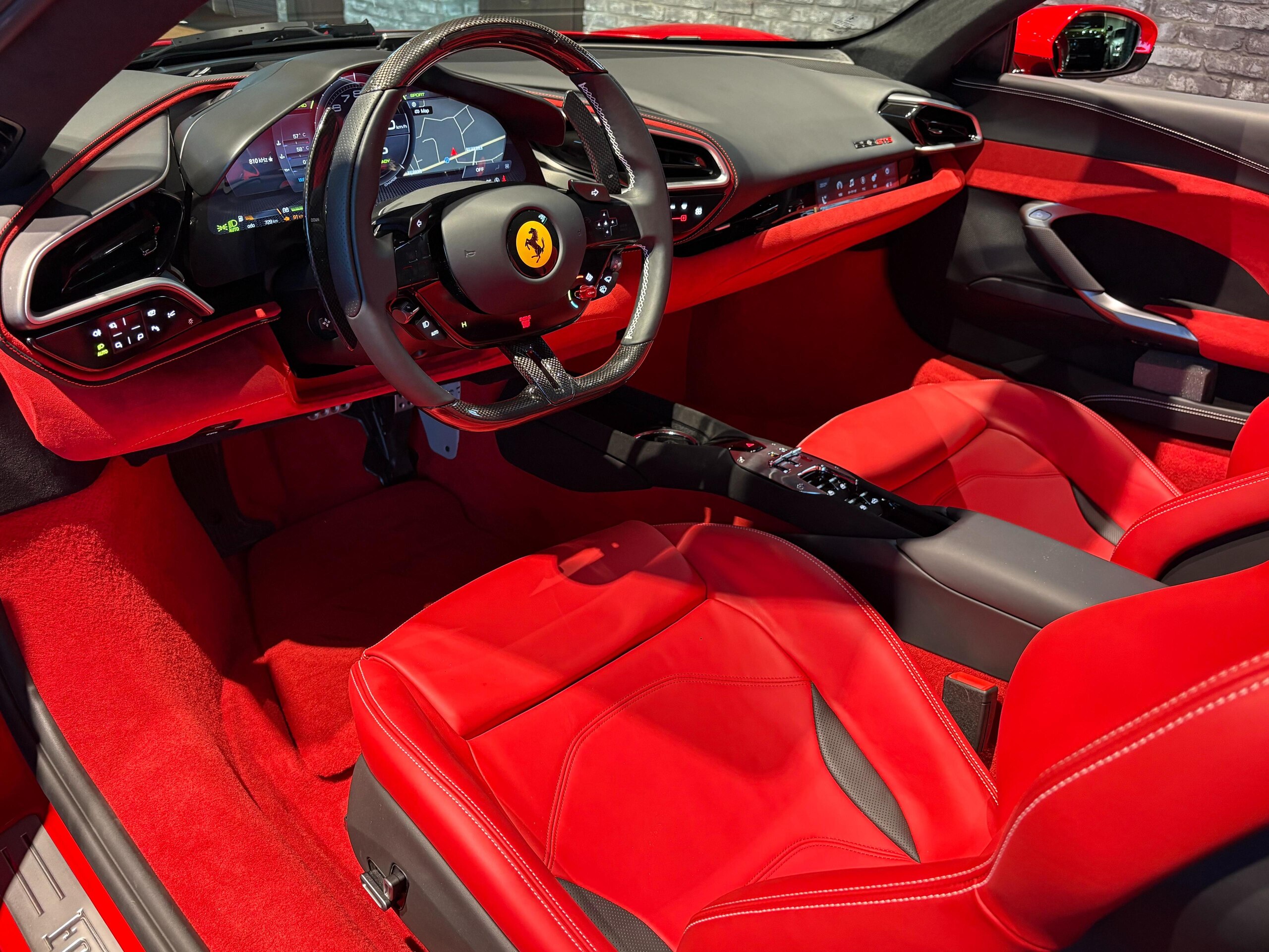 2025 Ferrari 296GTS — Photo 6 / 19